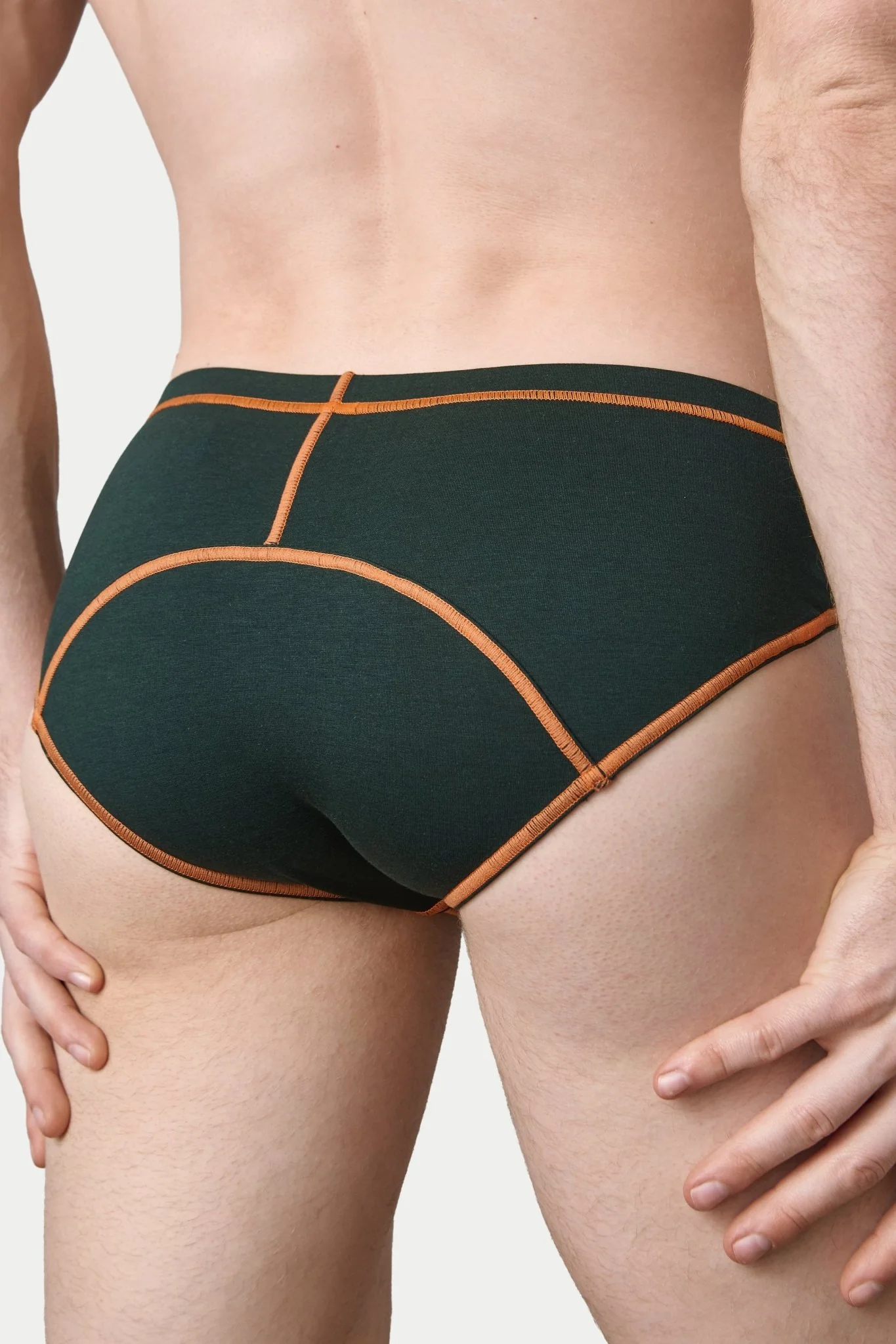 ACCENT Briefs - Pine Green - Image 4