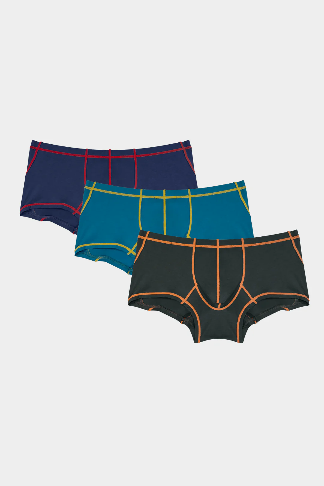 3 Pack ACCENT Trunks