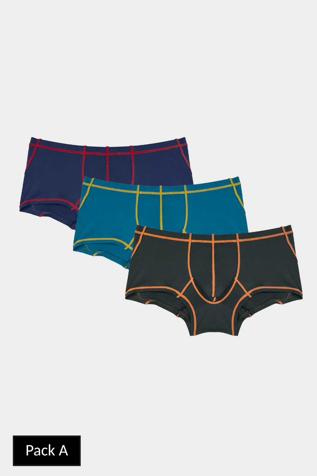 3 Pack ACCENT Trunks - Image 2