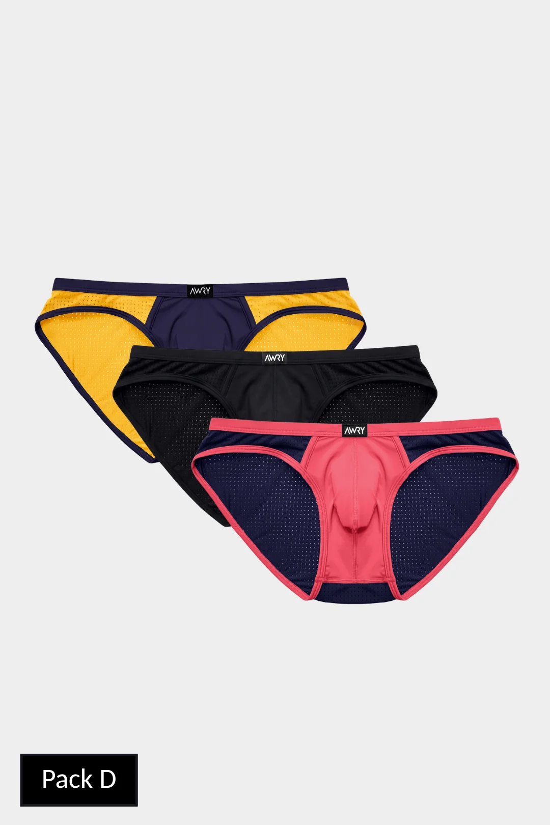 3 Pack AERO Bikini Briefs - Image 5