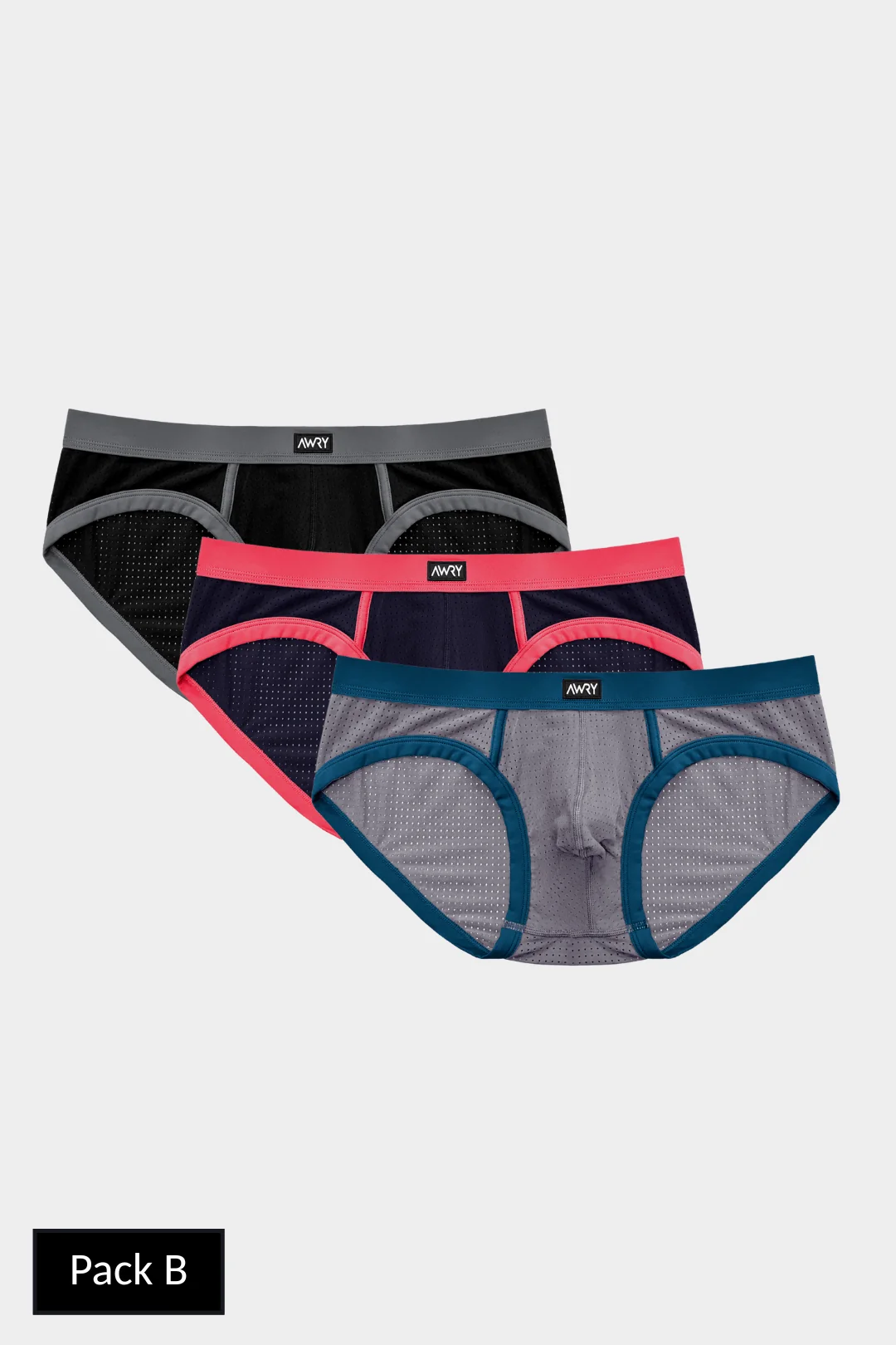 3 Pack AERO Briefs - Image 3