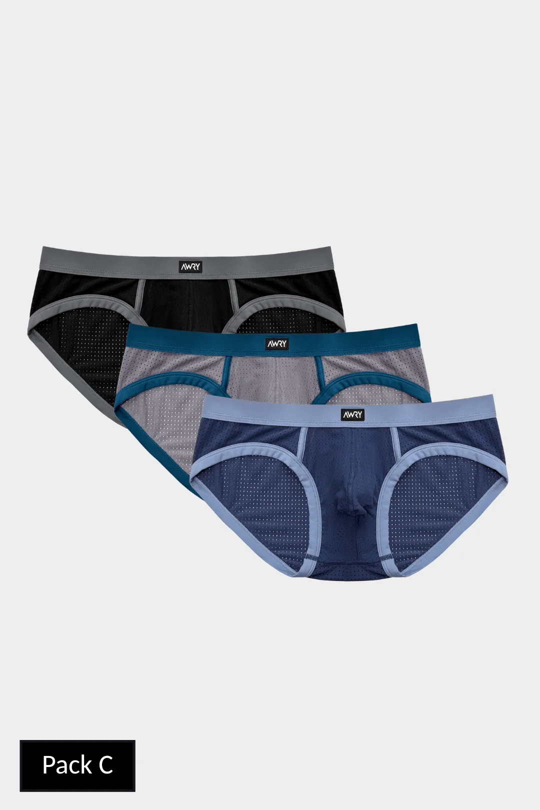 3 Pack AERO Briefs - Image 4