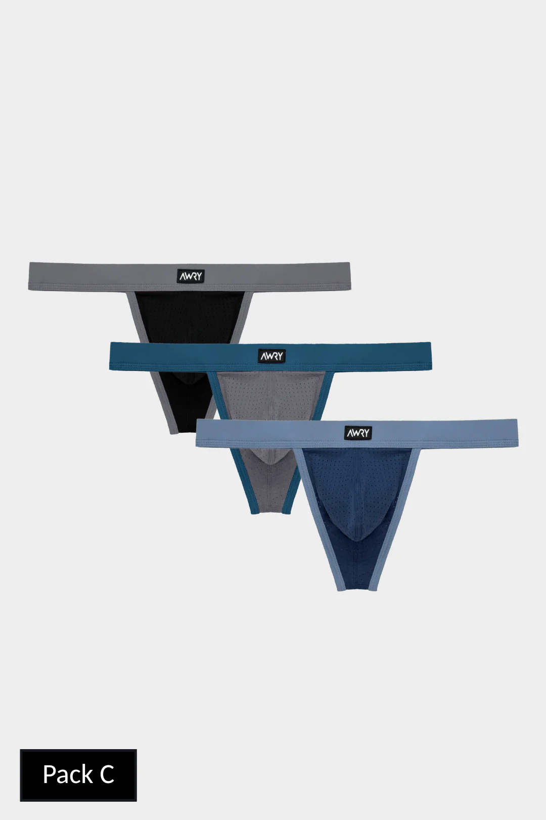 3 Pack AERO Thong - Image 4