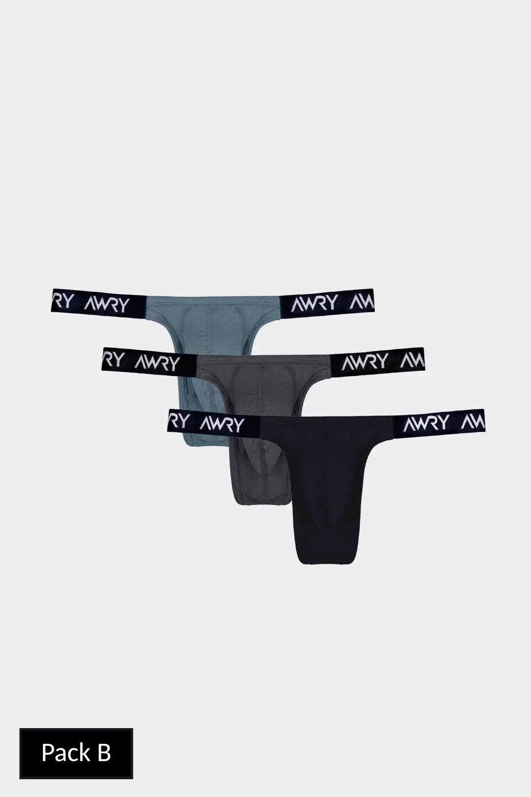 3 Pack ALLURE Thong V2 - Image 3