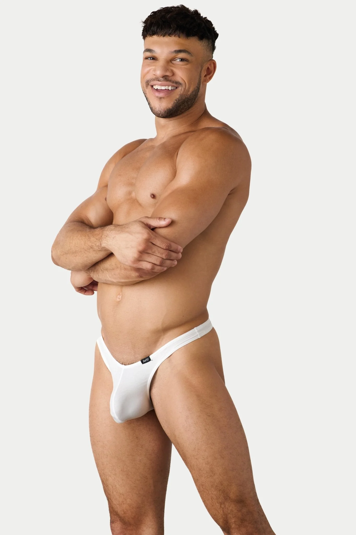 COMFORT Thong - White - Image 4