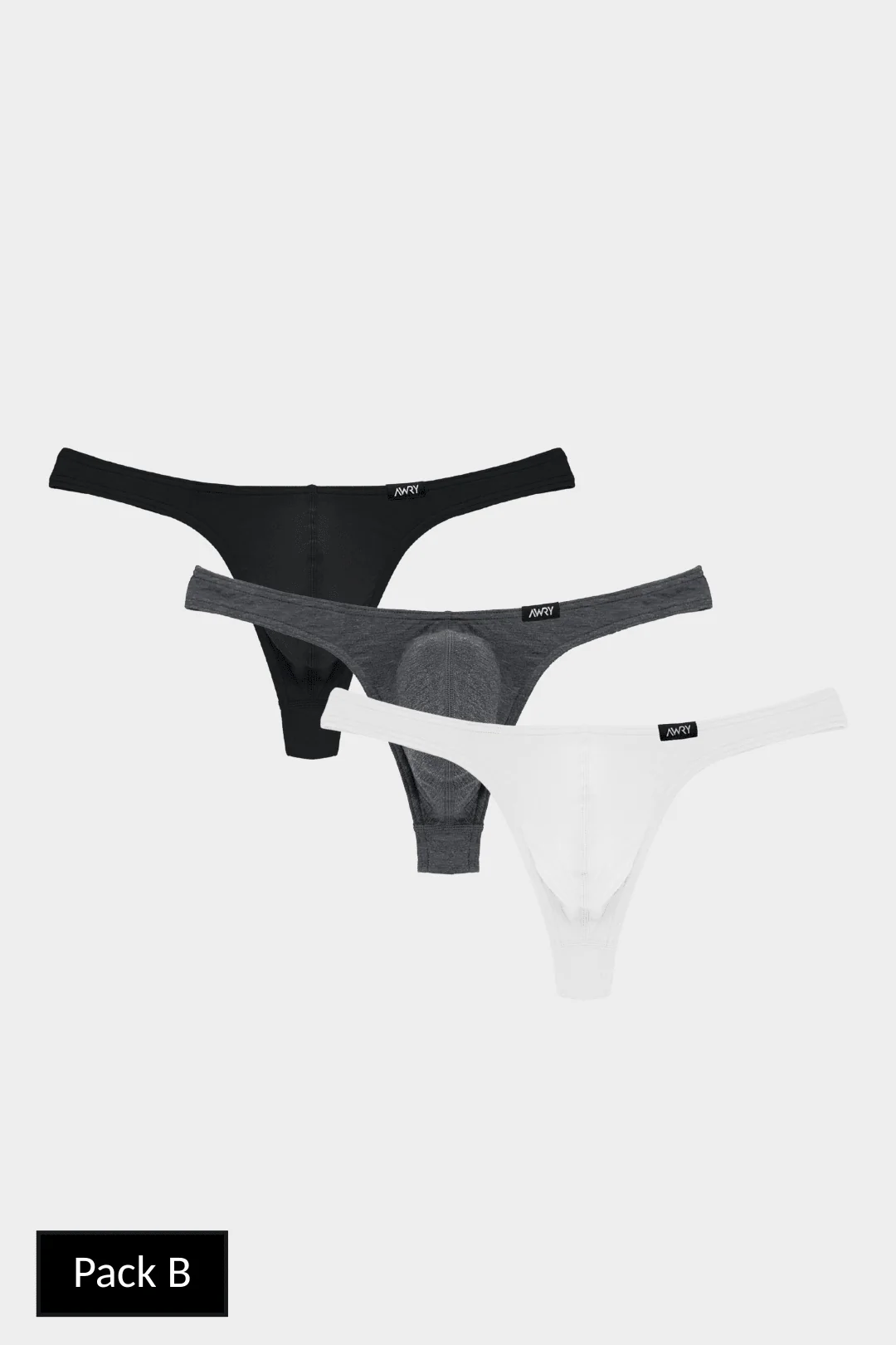3 Pack COMFORT Thong - Image 3