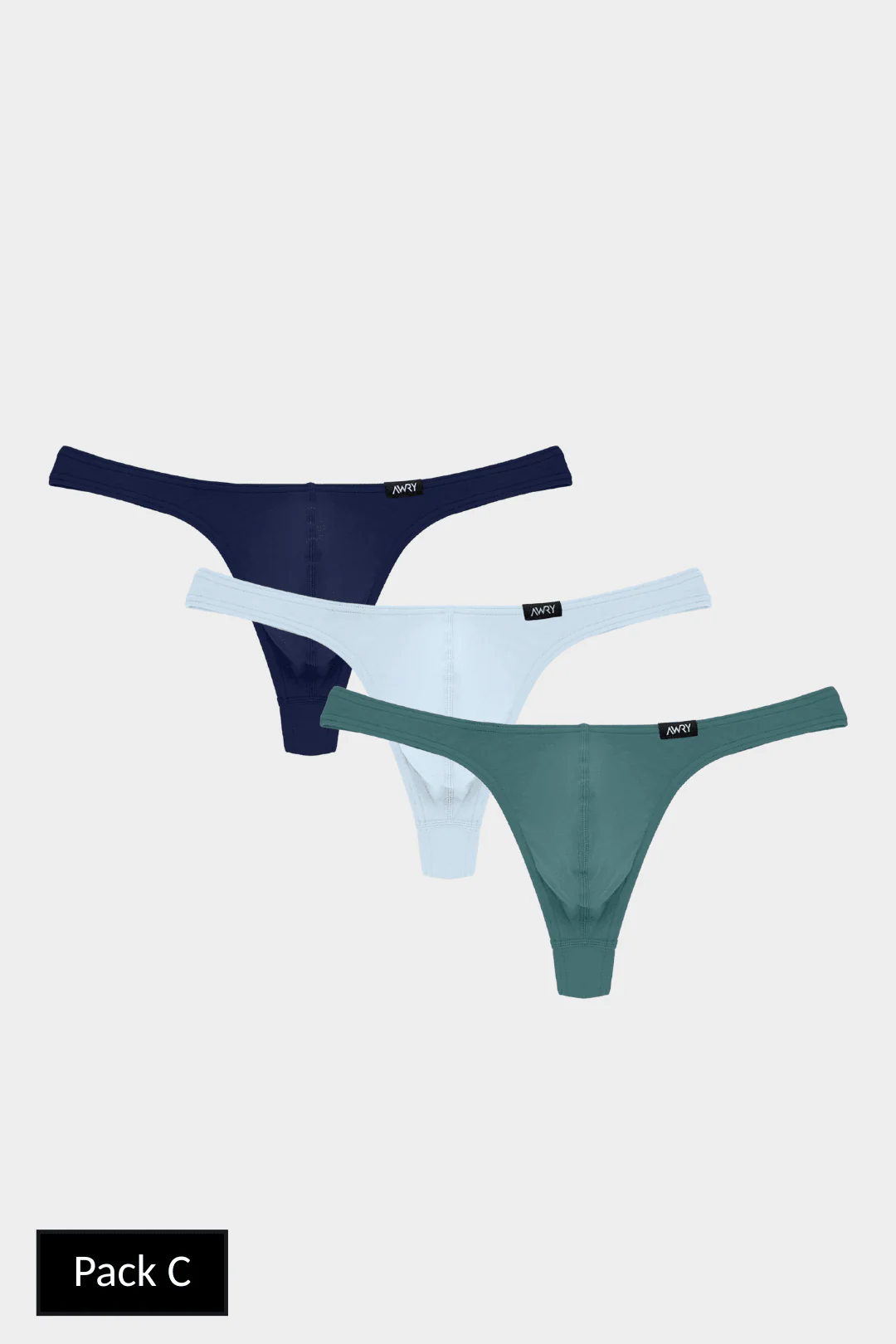 3 Pack COMFORT Thong - Image 4
