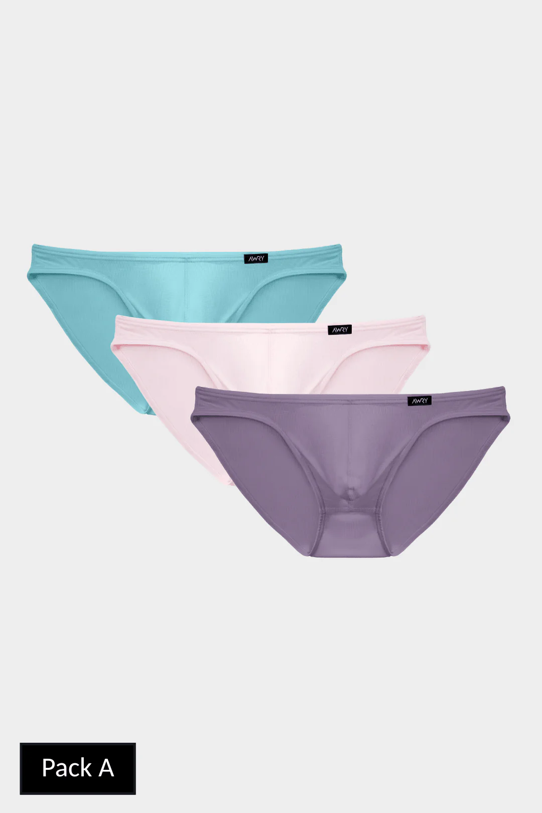 3 Pack LOUNGE Briefs V2 - Image 2