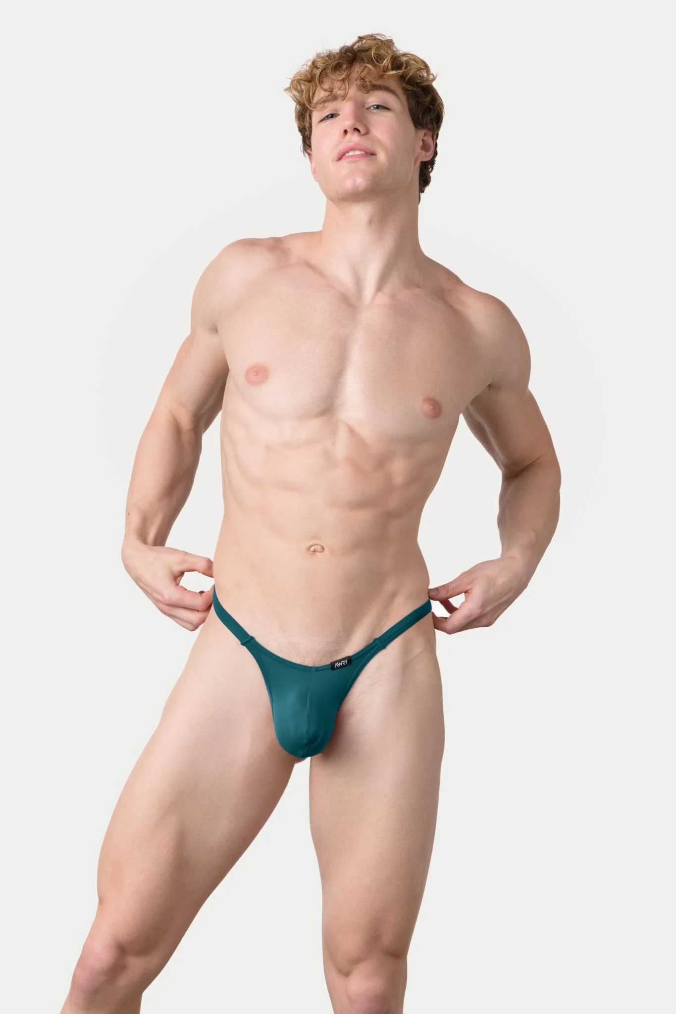 PULSE V-String - Teal