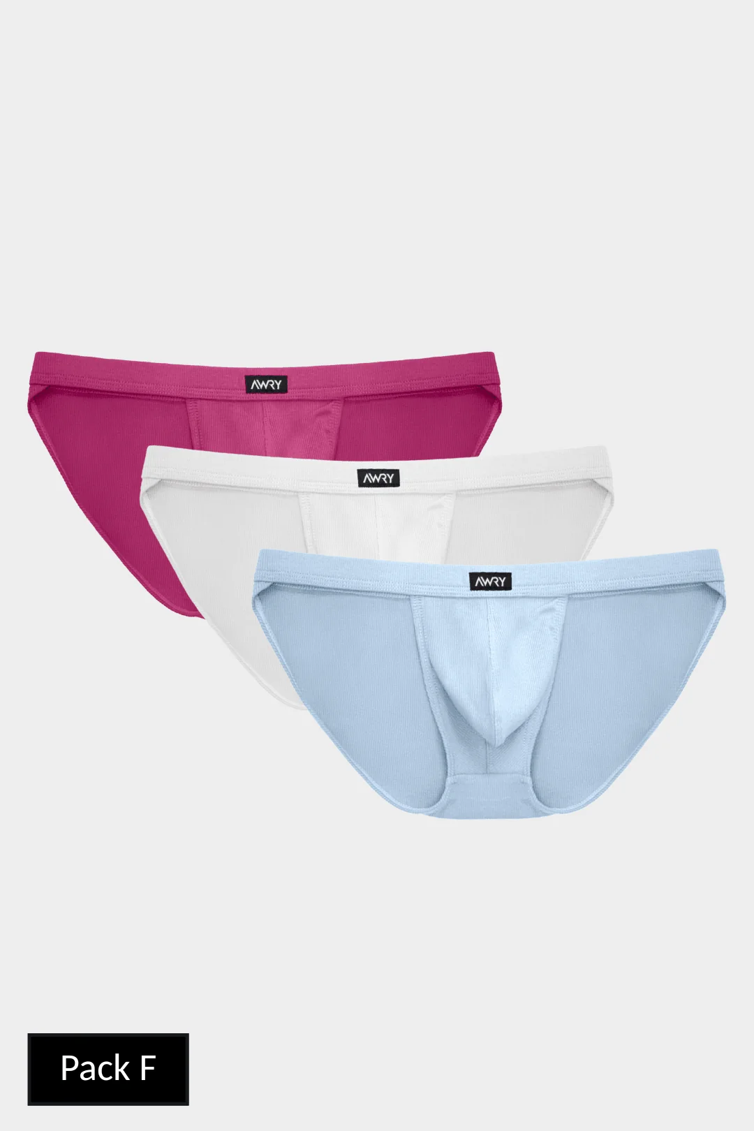 3 Pack RIBBED Tanga Briefs - Image 7