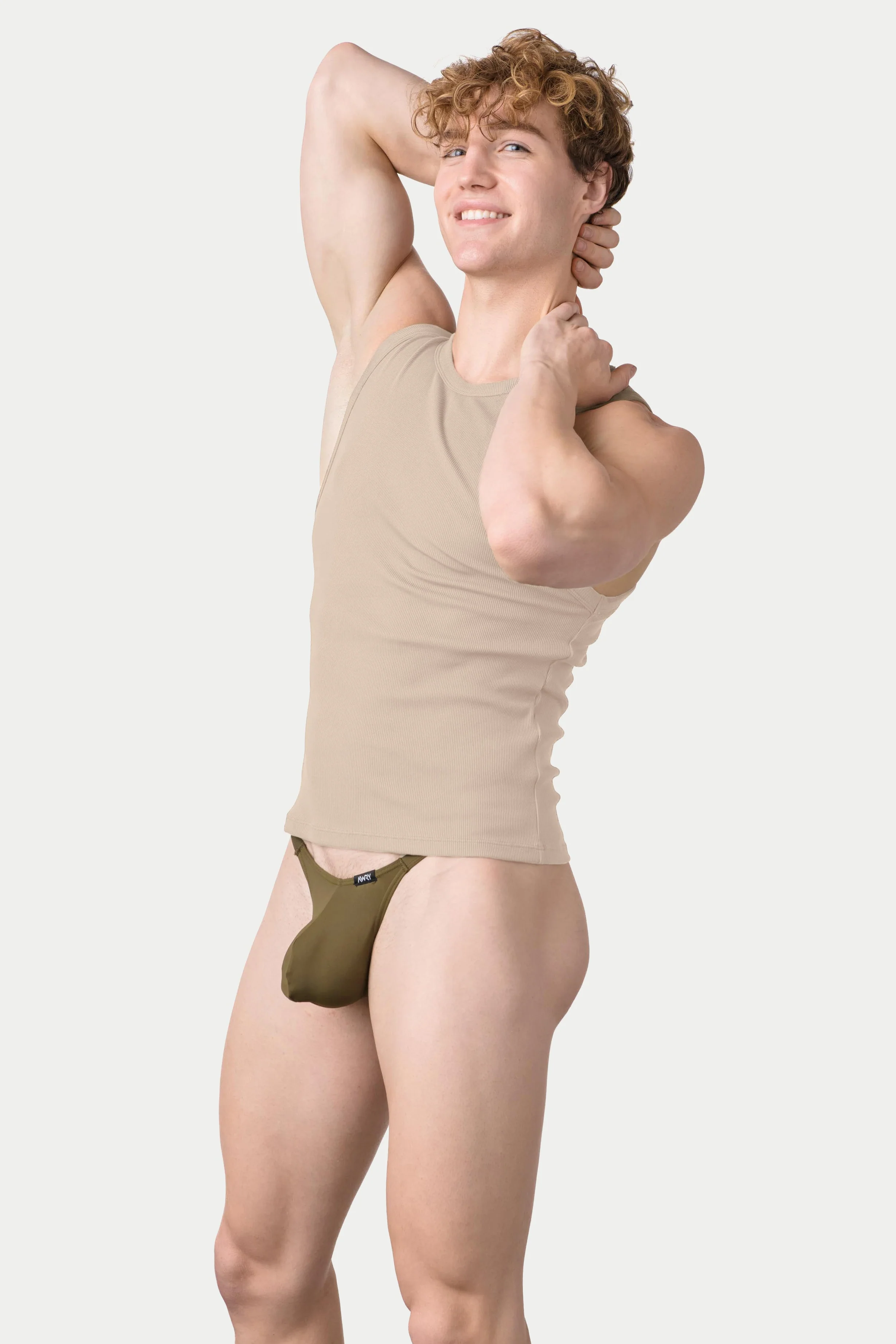 3 Pack RIBBED Tank - Image 13