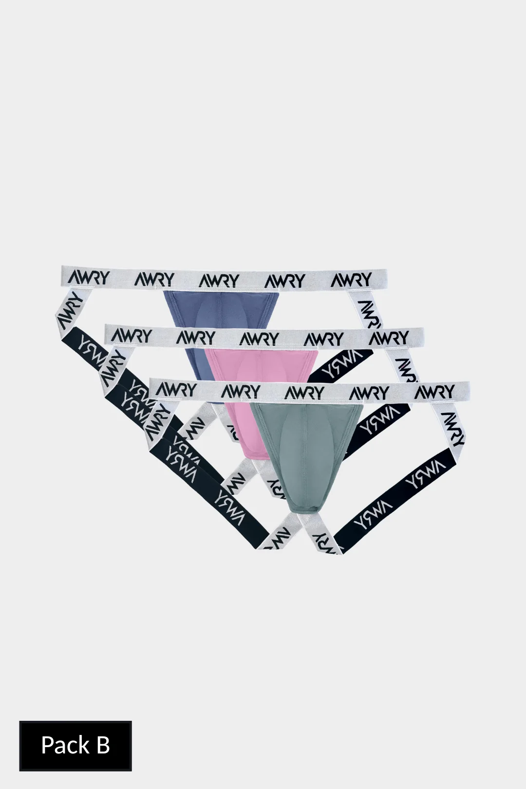 3 Pack SIGNATURE Jockstrap - Image 3
