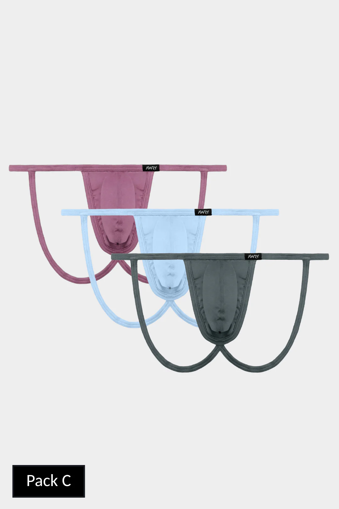 3 Pack SIGNATURE String Jockstrap - Image 4