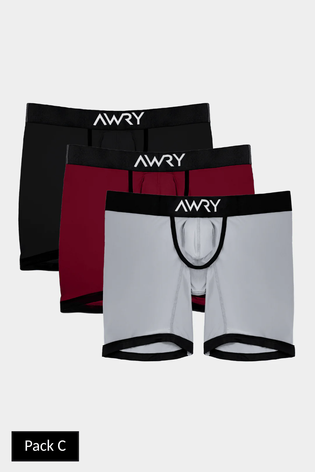 3 Pack STANDOUT Boxer Briefs V2 - Image 4