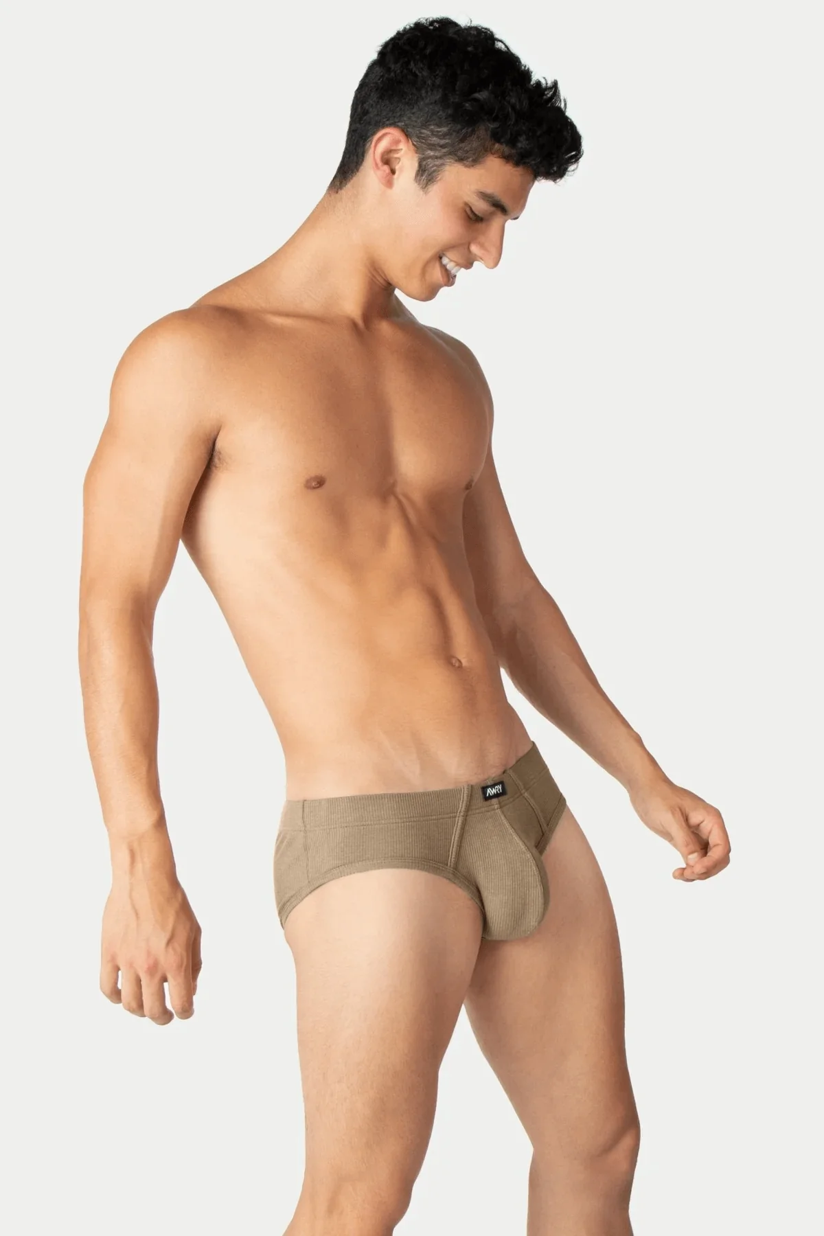 3 Pack TEXTURE Briefs - Image 10