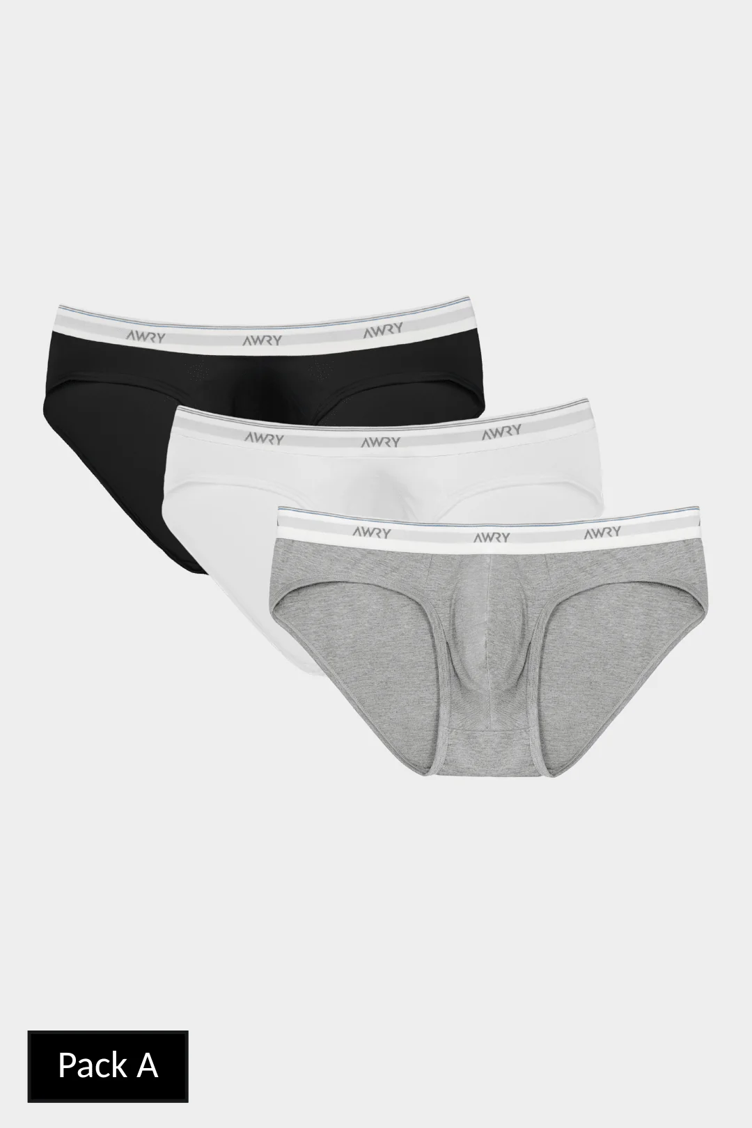 3 Pack THROWBACK Briefs - Image 2