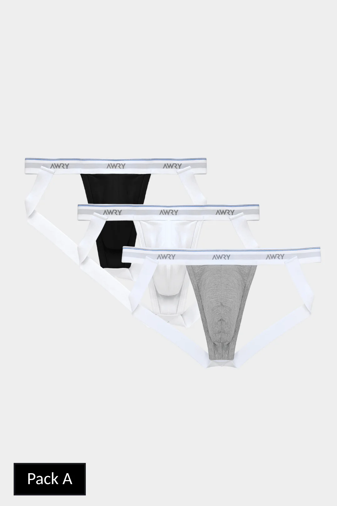 3 Pack THROWBACK Jock Thong - Image 2
