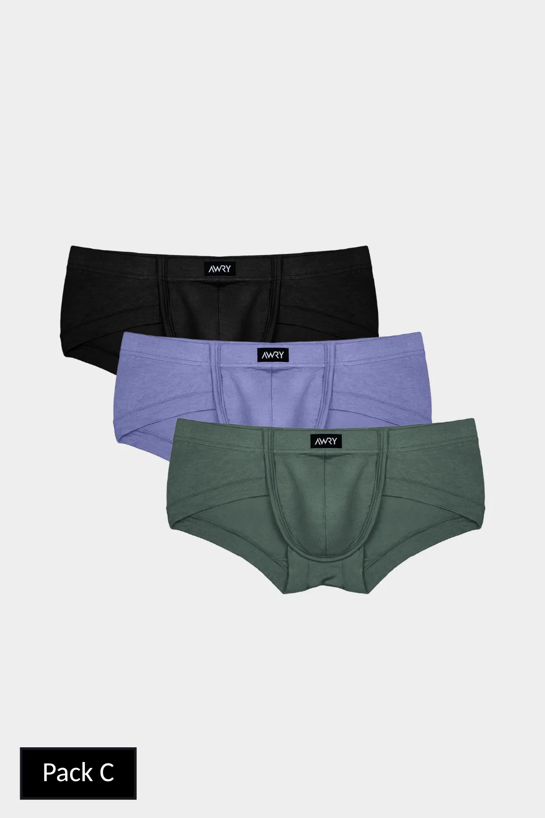 3 Pack VOGUE Briefs - Image 4