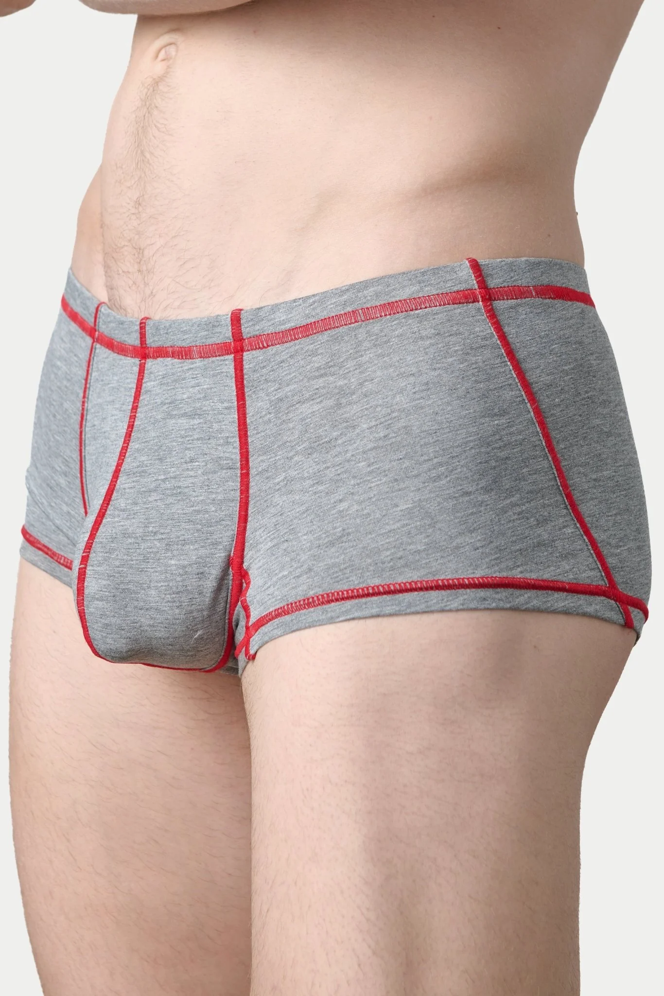 ACCENT Trunks - Heather Gray - Image 6