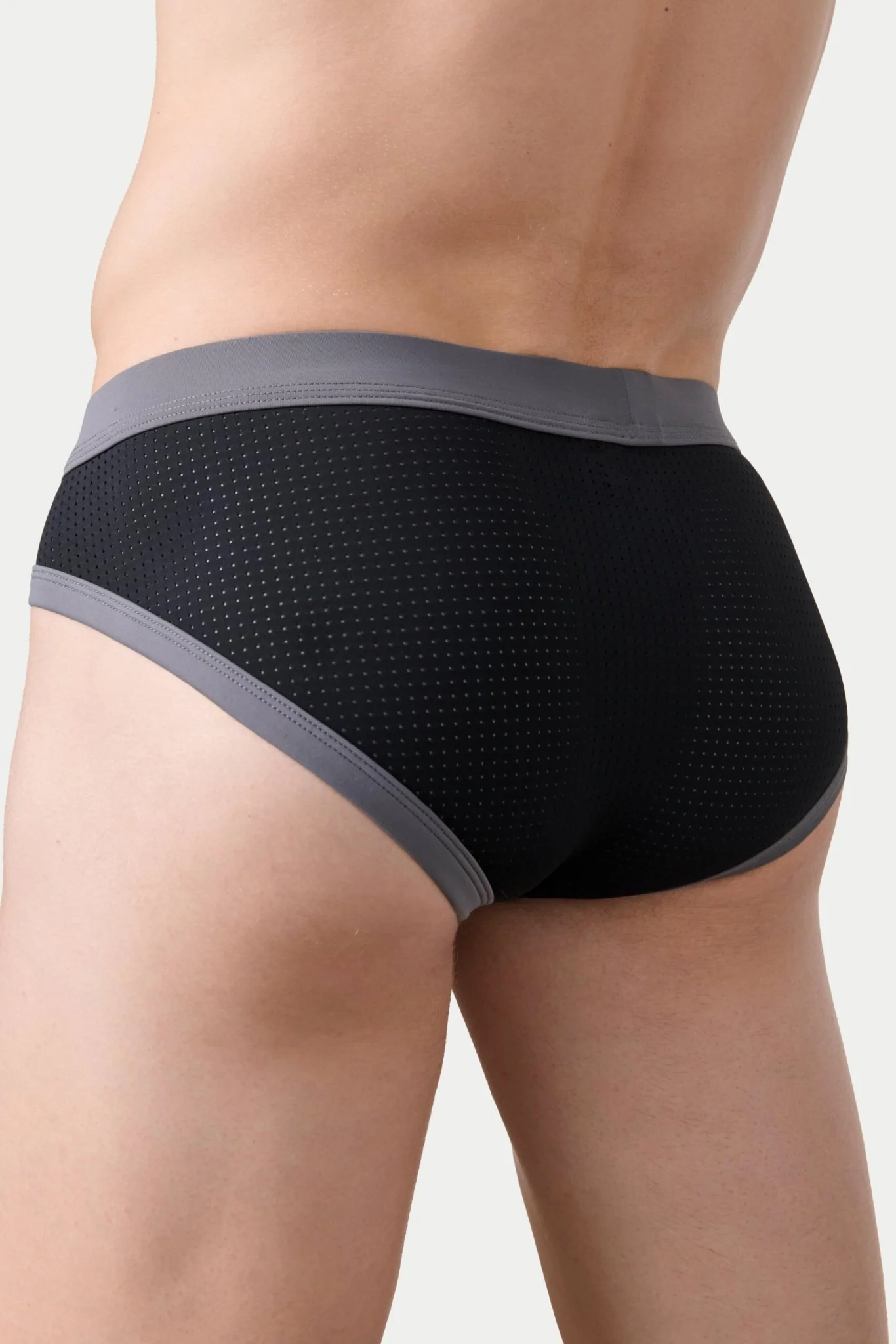 AERO Briefs - Black - Image 4