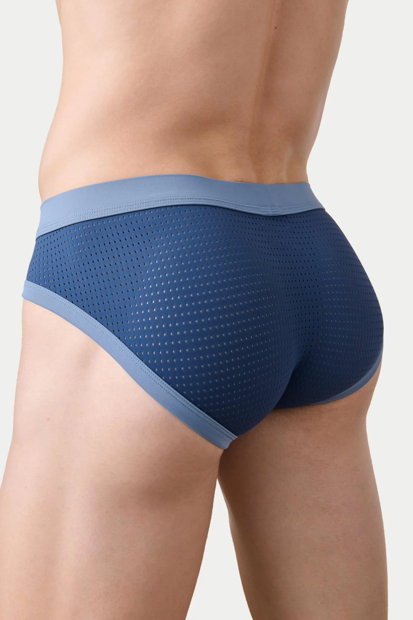 AERO Briefs - Blue - Image 4