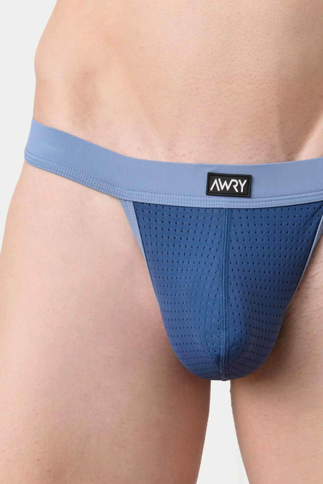AERO Thong - Blue - Image 5