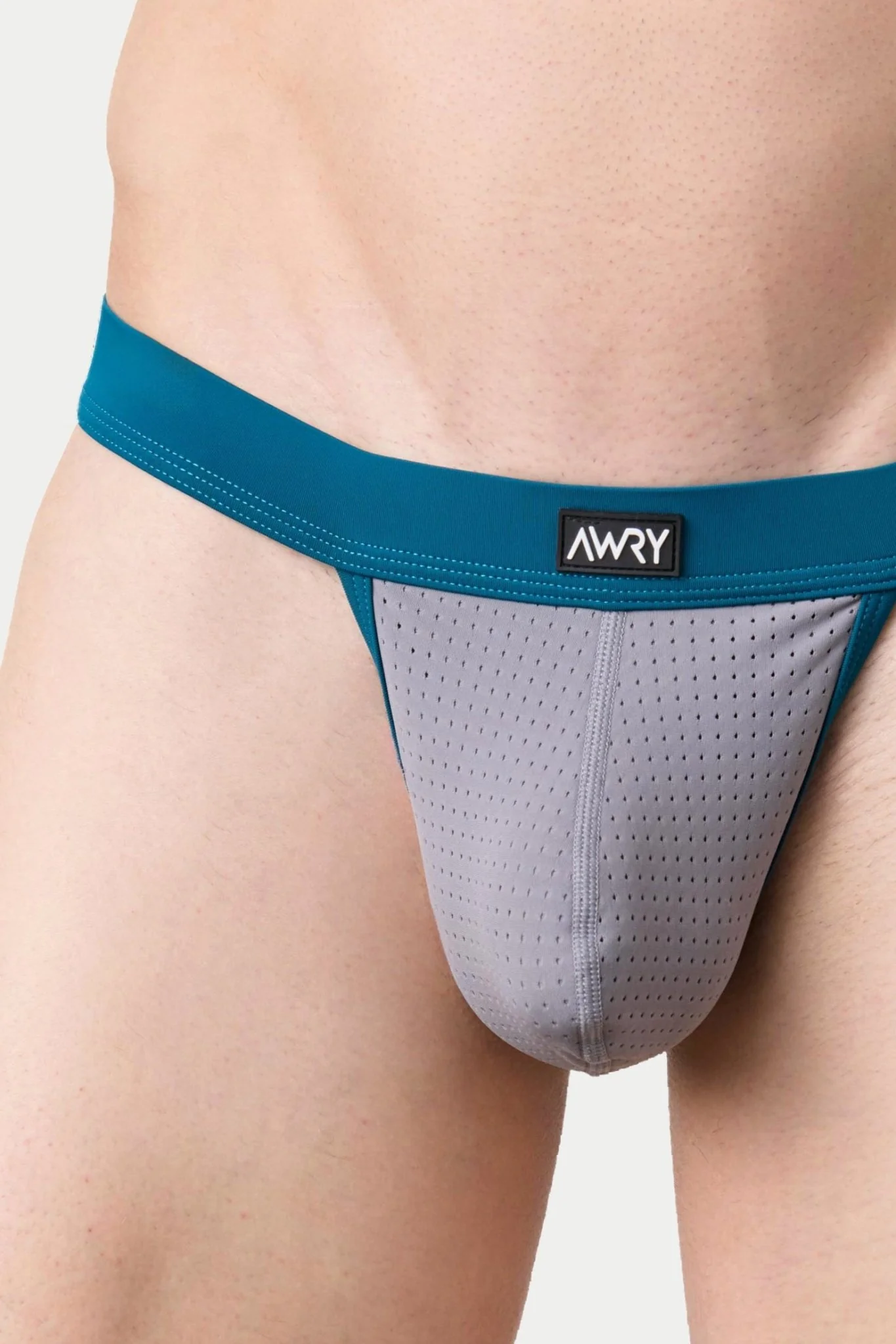 AERO Thong - Gray - Image 5