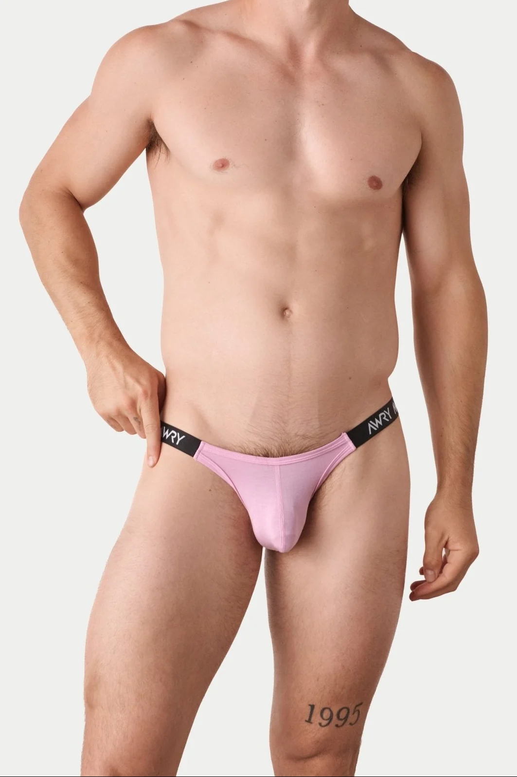 ALLURE Thong V2 - Pink - Image 4