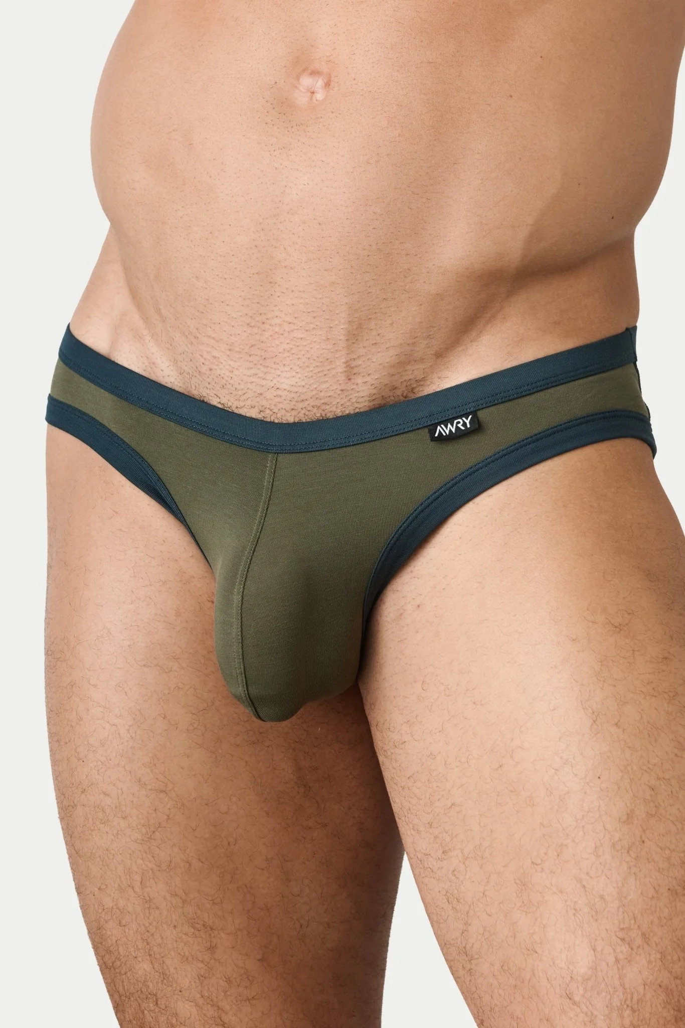 AURA Briefs - Army Green - Image 5