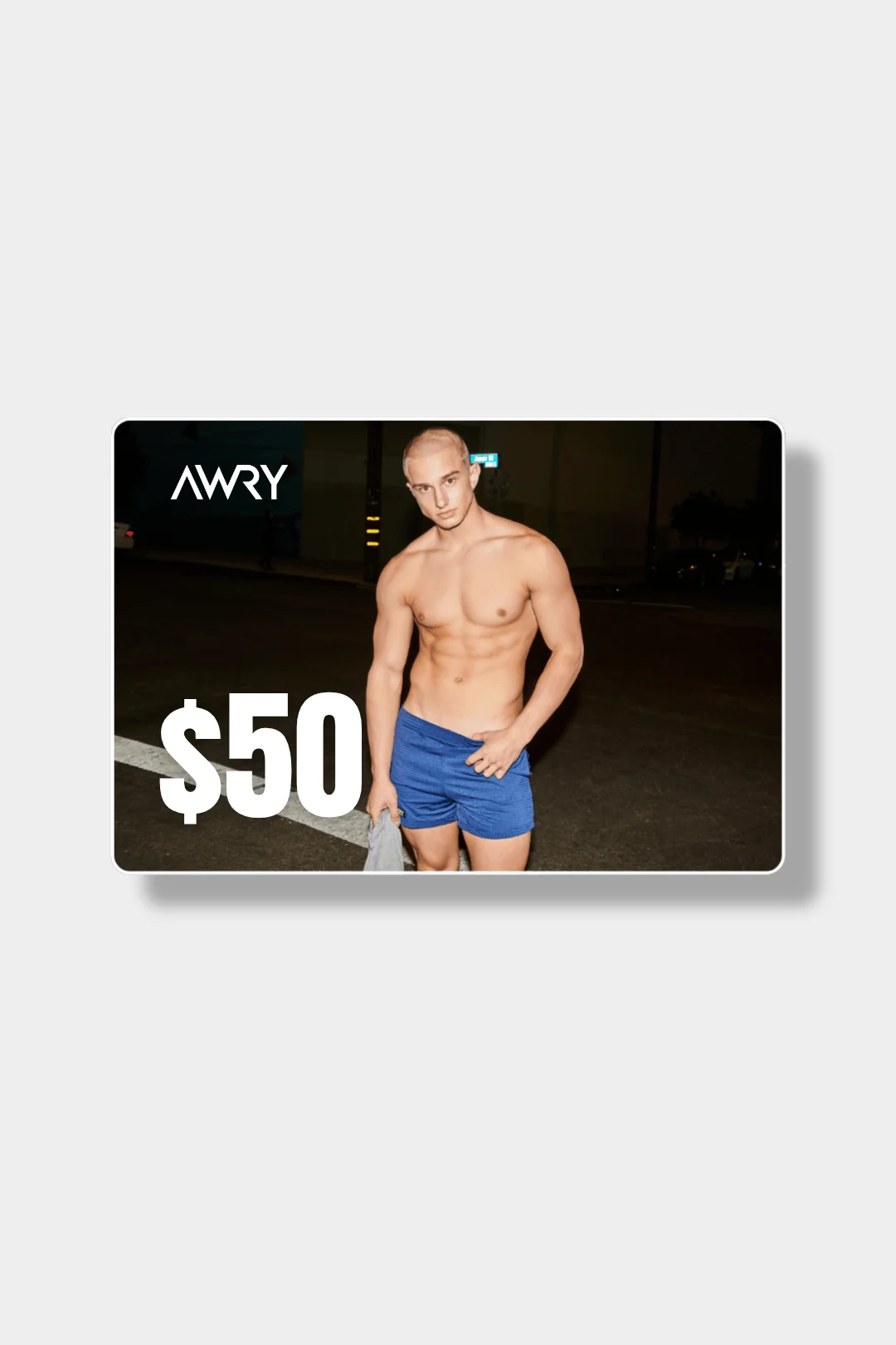 AWRY Gift Card - Image 2