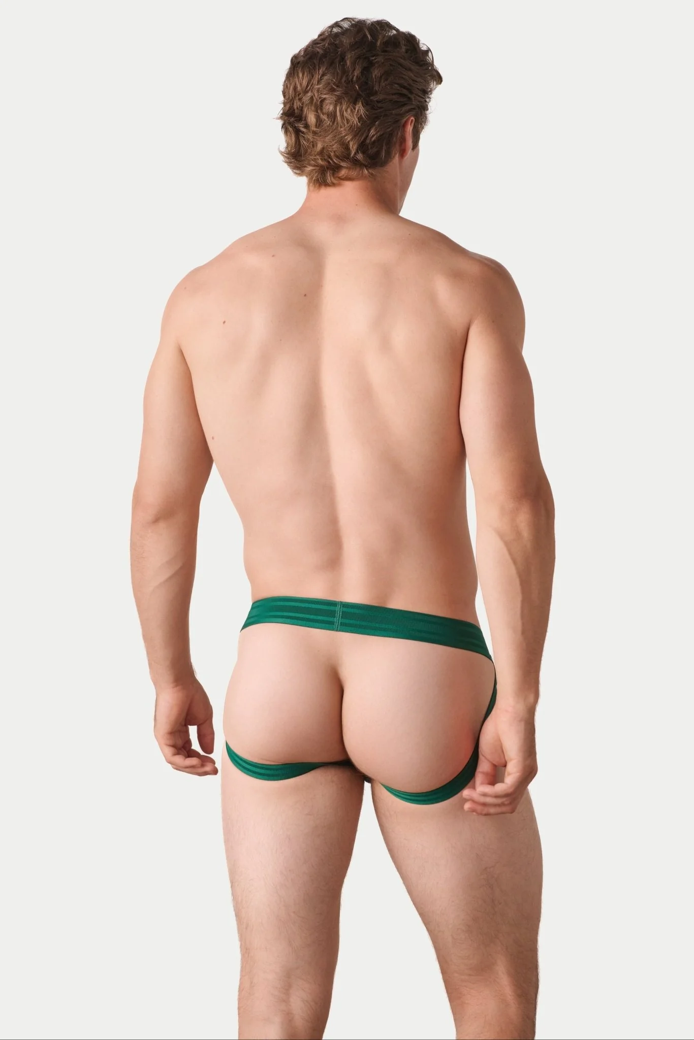 AXIS Jockstrap - Dark Green - Image 2