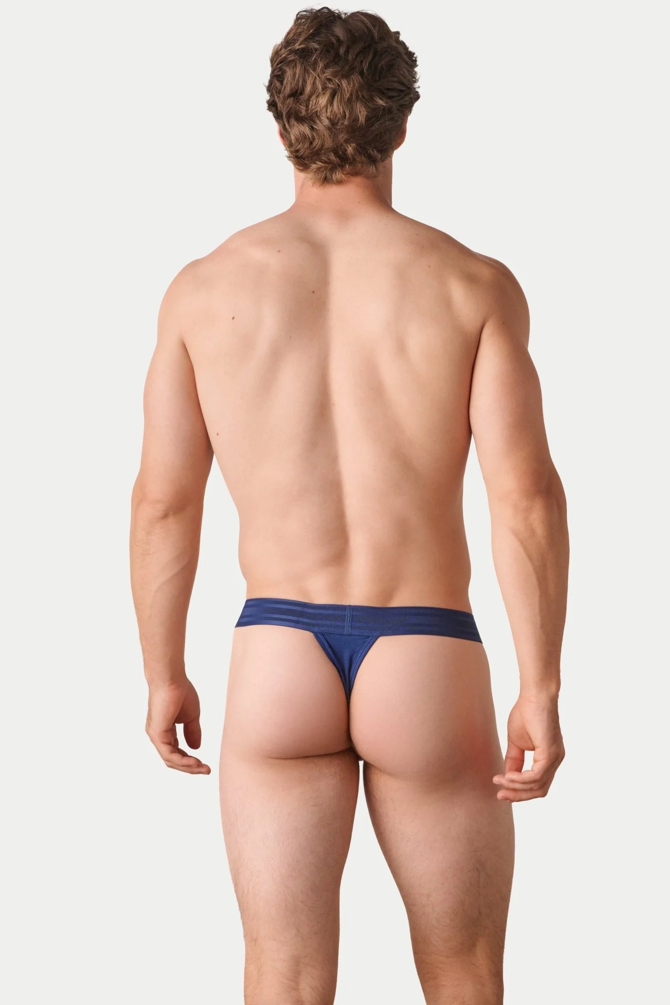 AXIS Thong - Sapphire Blue - Image 3
