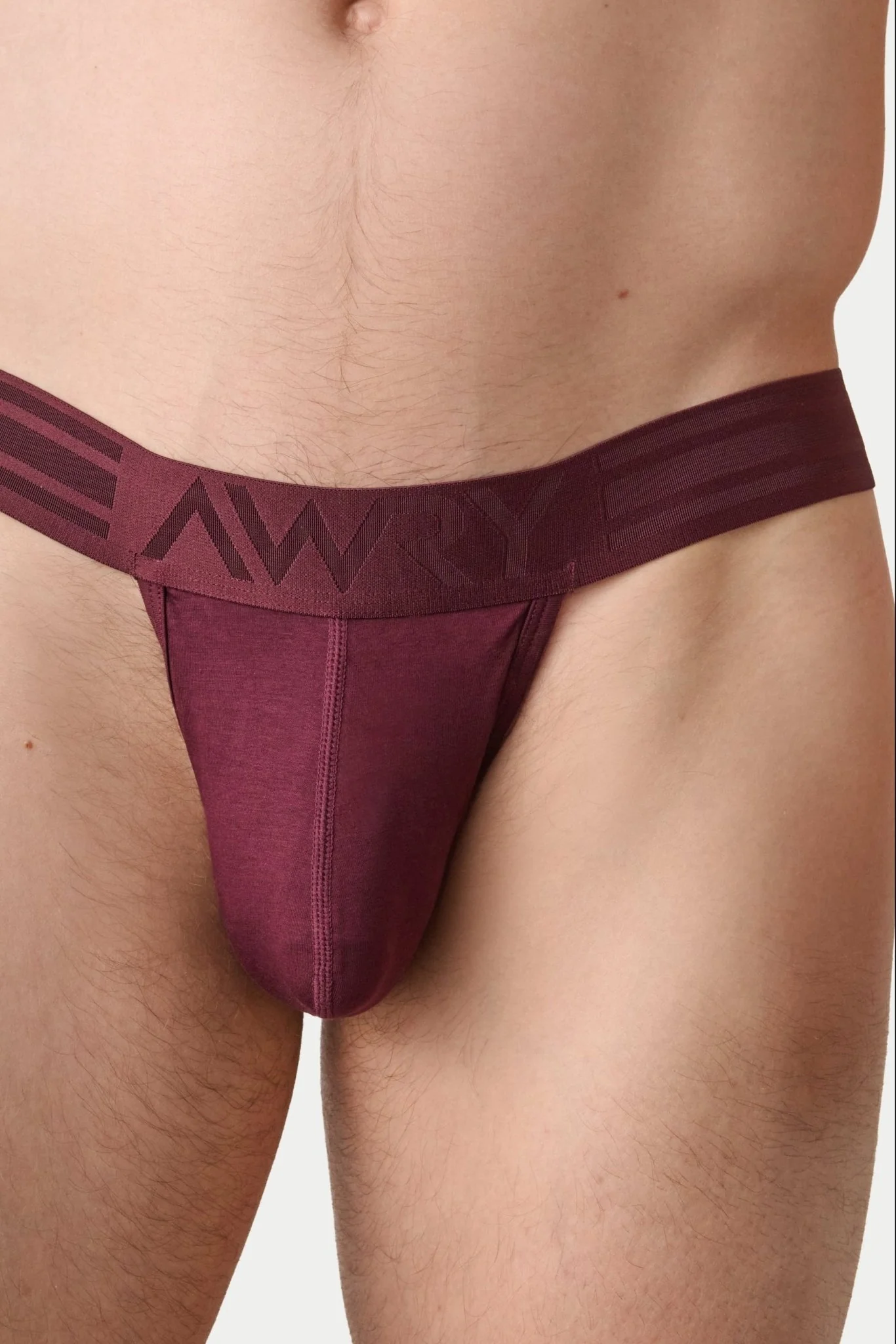 AXIS Thong - Merlot - Image 4