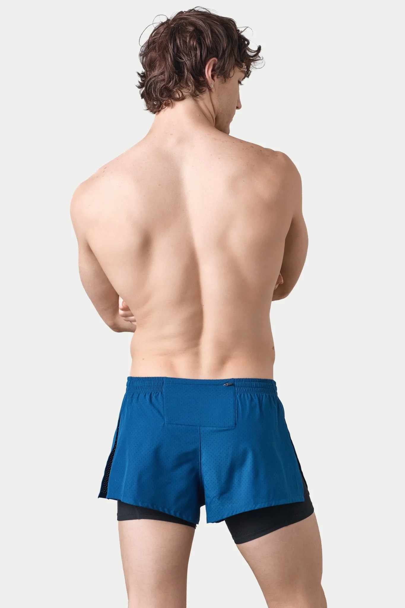 BREEZE Liner Shorts - Sapphire - Image 6