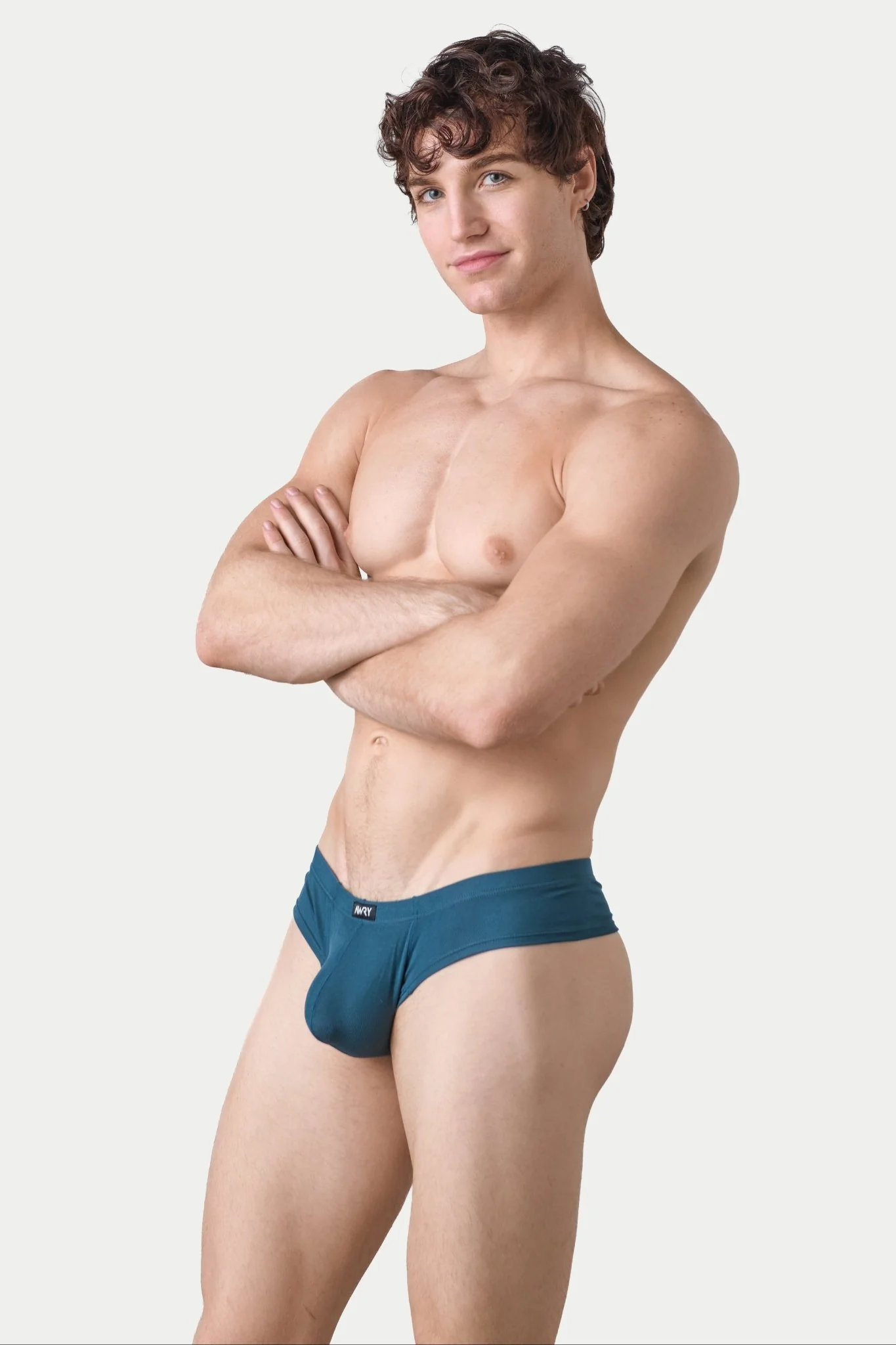 CHEEKY Thong V2.1 - Admiral Blue - Image 3