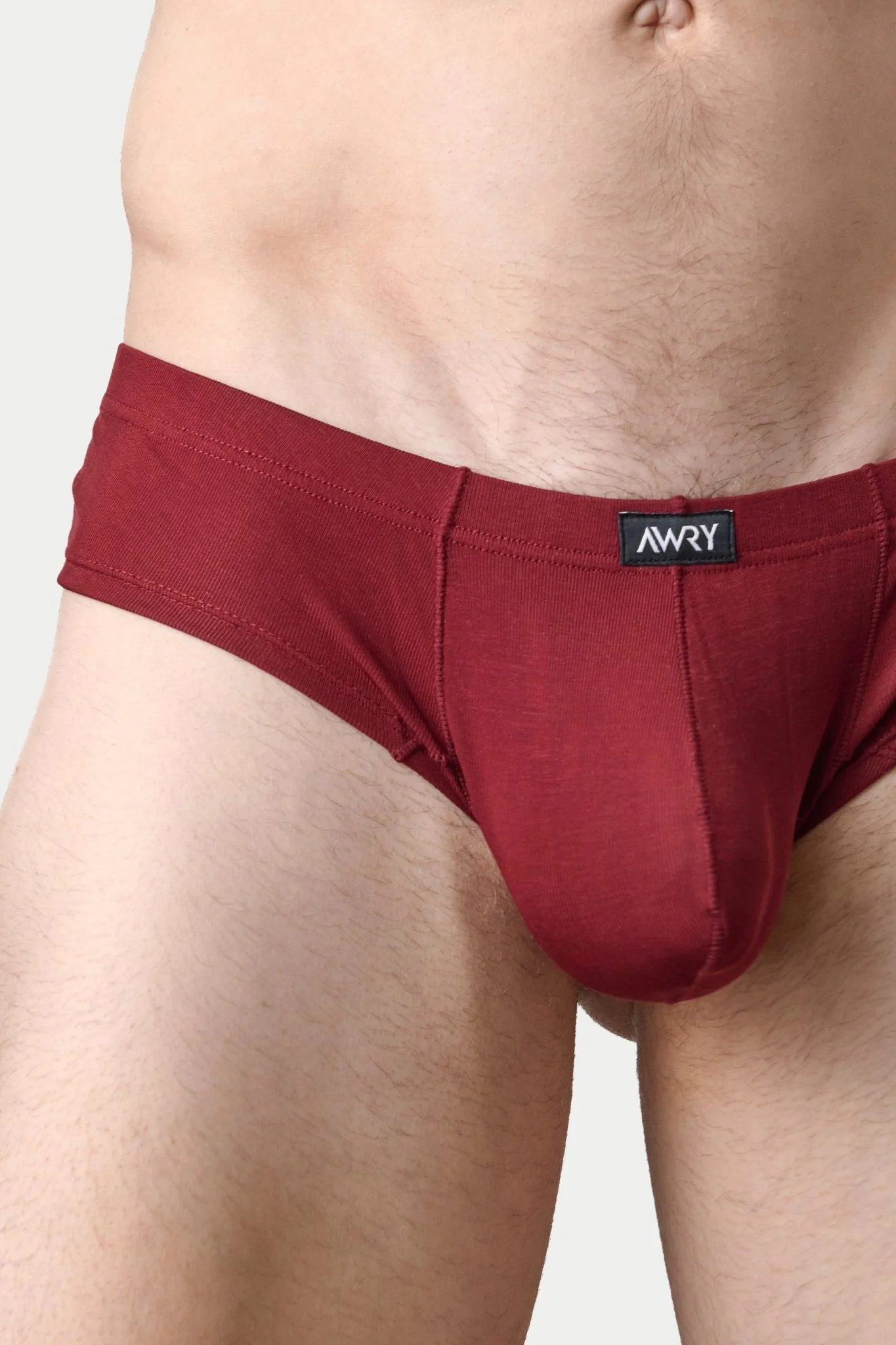 CHEEKY Thong V2.1 - Maroon - Image 6