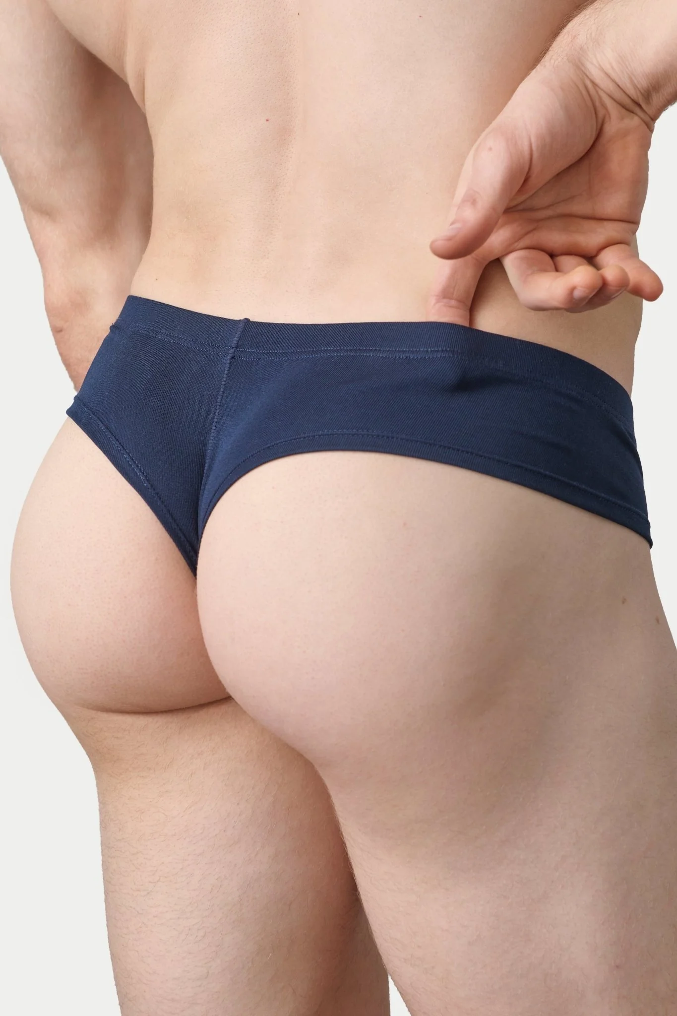 CHEEKY Thong V2.1 - Navy - Image 4