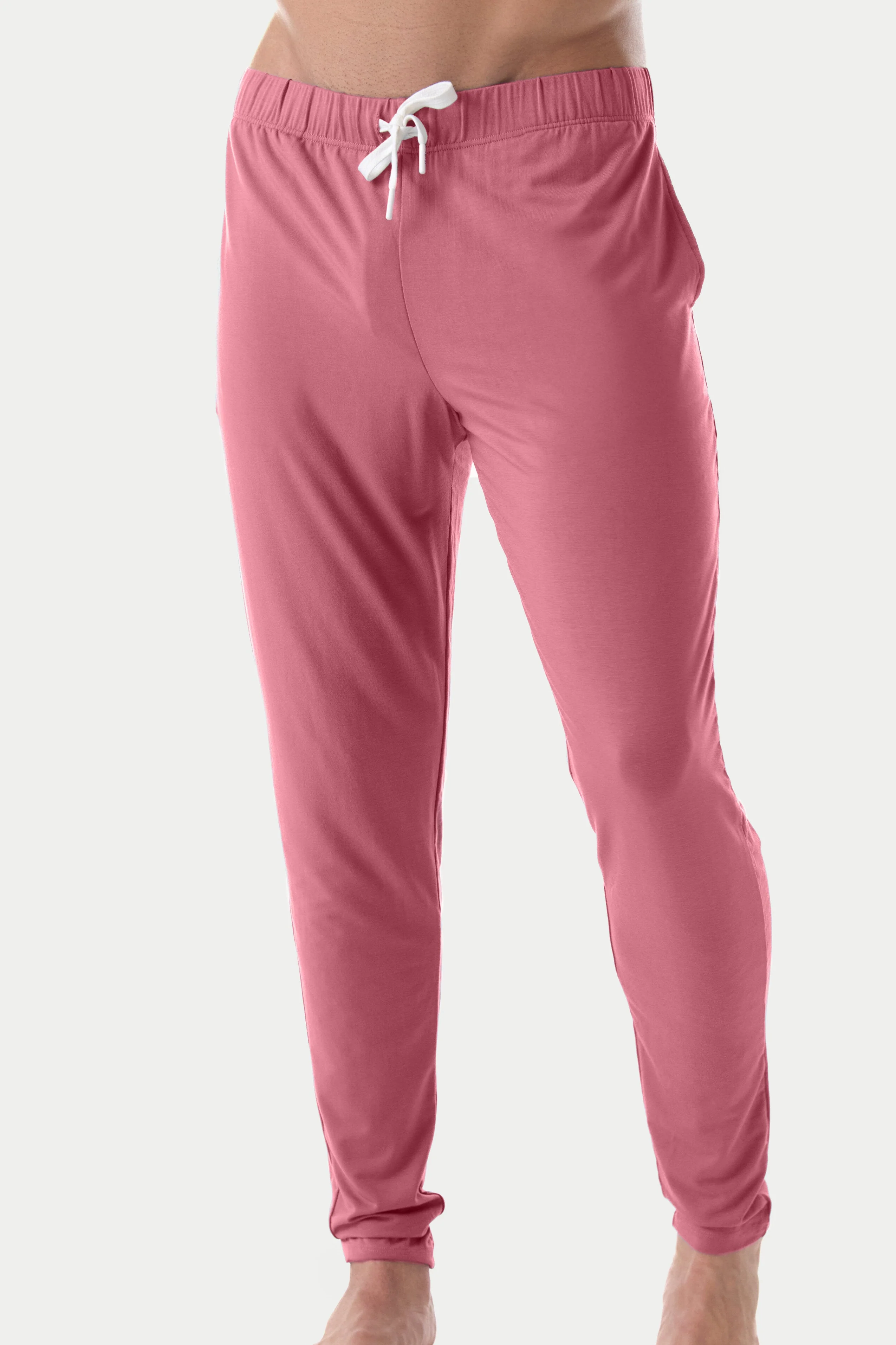 CLOUD Lounge Pants - Blush Red - Image 5