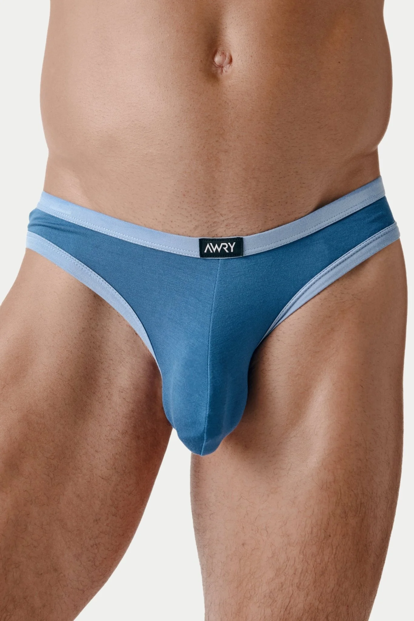 CONTRAST Thong - Carolina Blue - Image 4