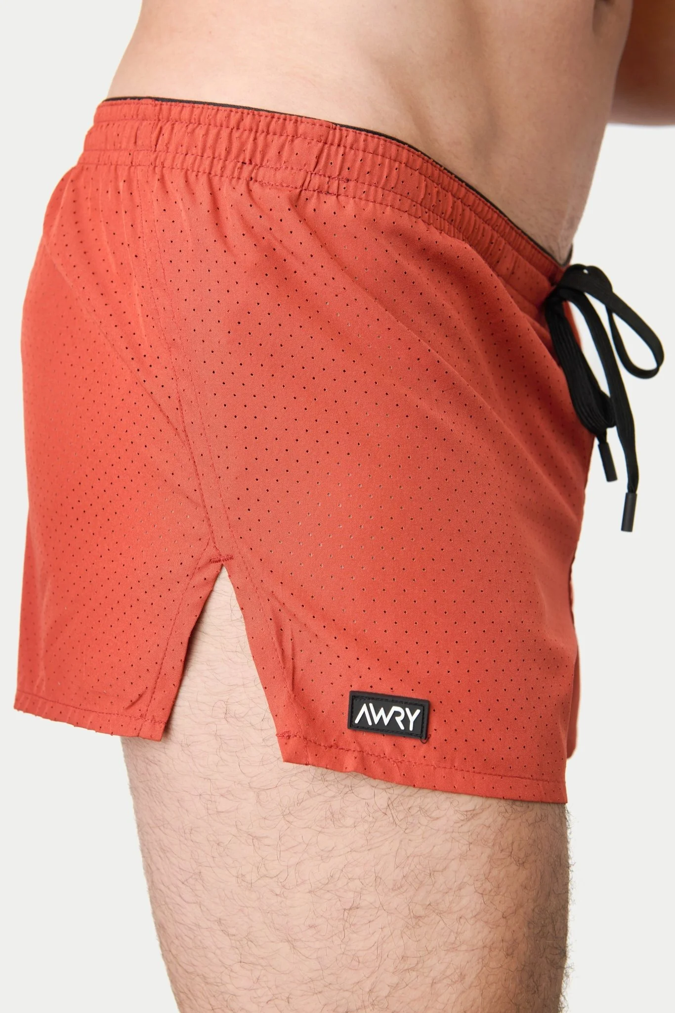 DASH Jock Shorts - Burnt Orange - Image 6
