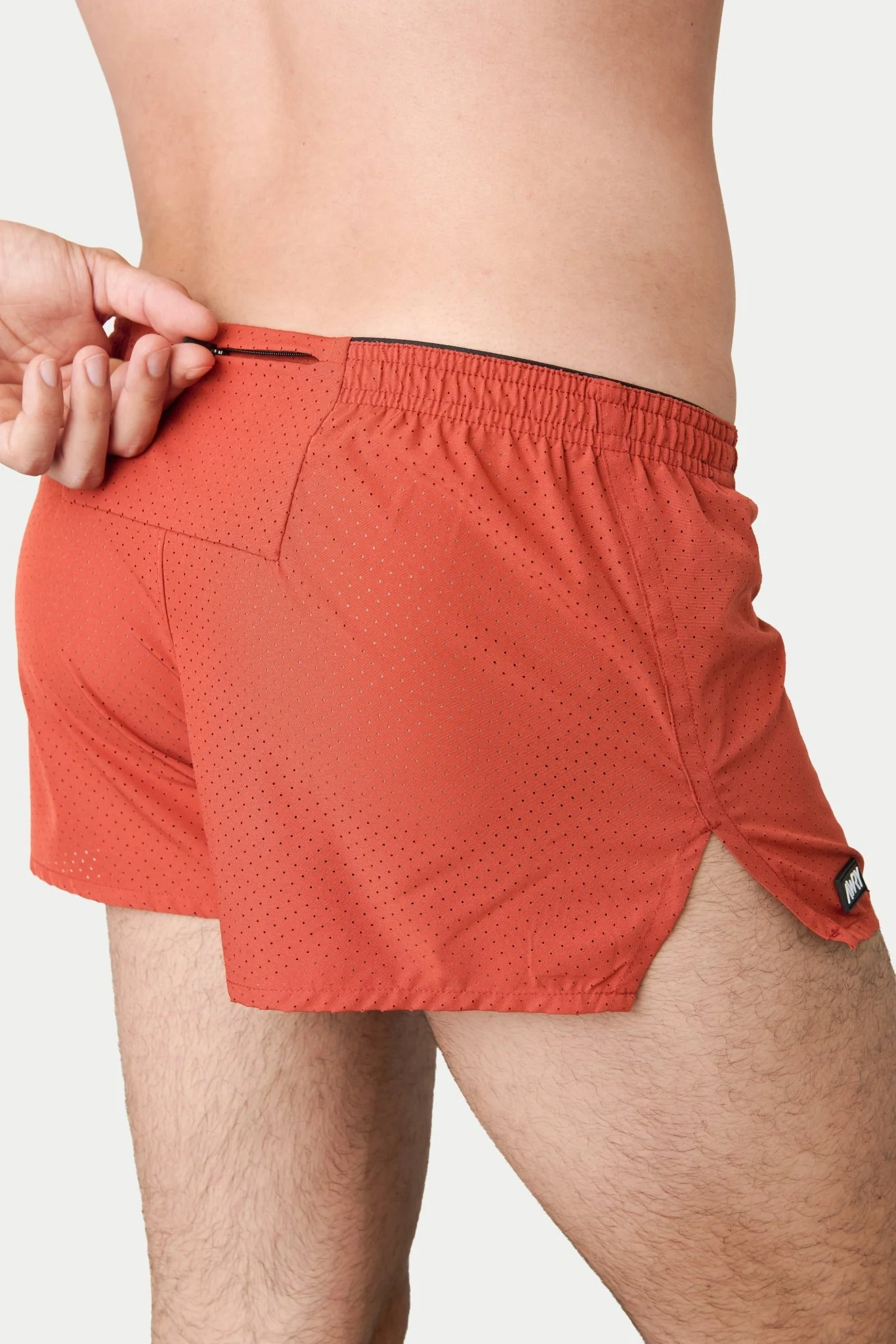 DASH Jock Shorts - Burnt Orange - Image 8