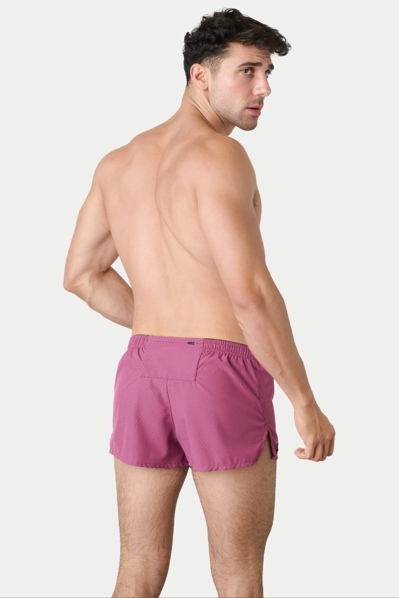 DASH Jock Shorts - Rouge - Image 3