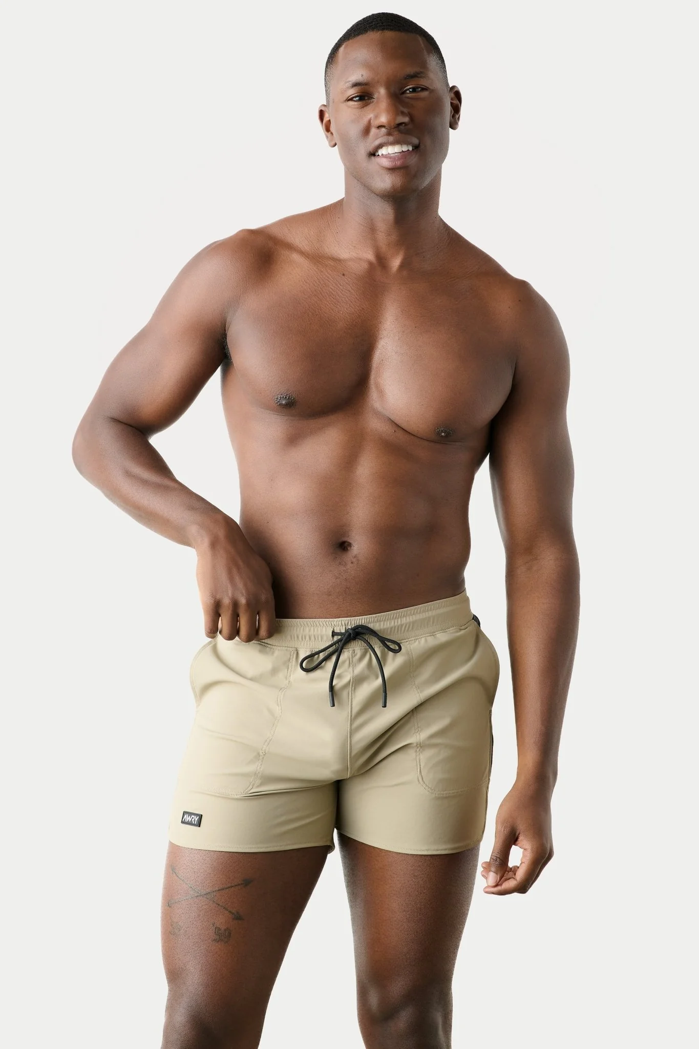 EDGE Shorts - Sand - Image 2