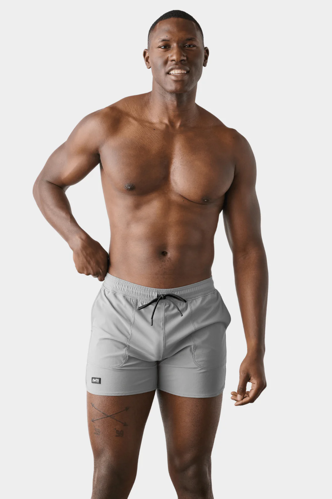 EDGE Shorts - Steel - Image 4