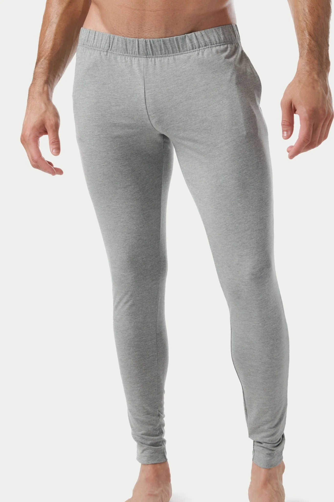 FLOW Joggers - Heather Gray - Image 4