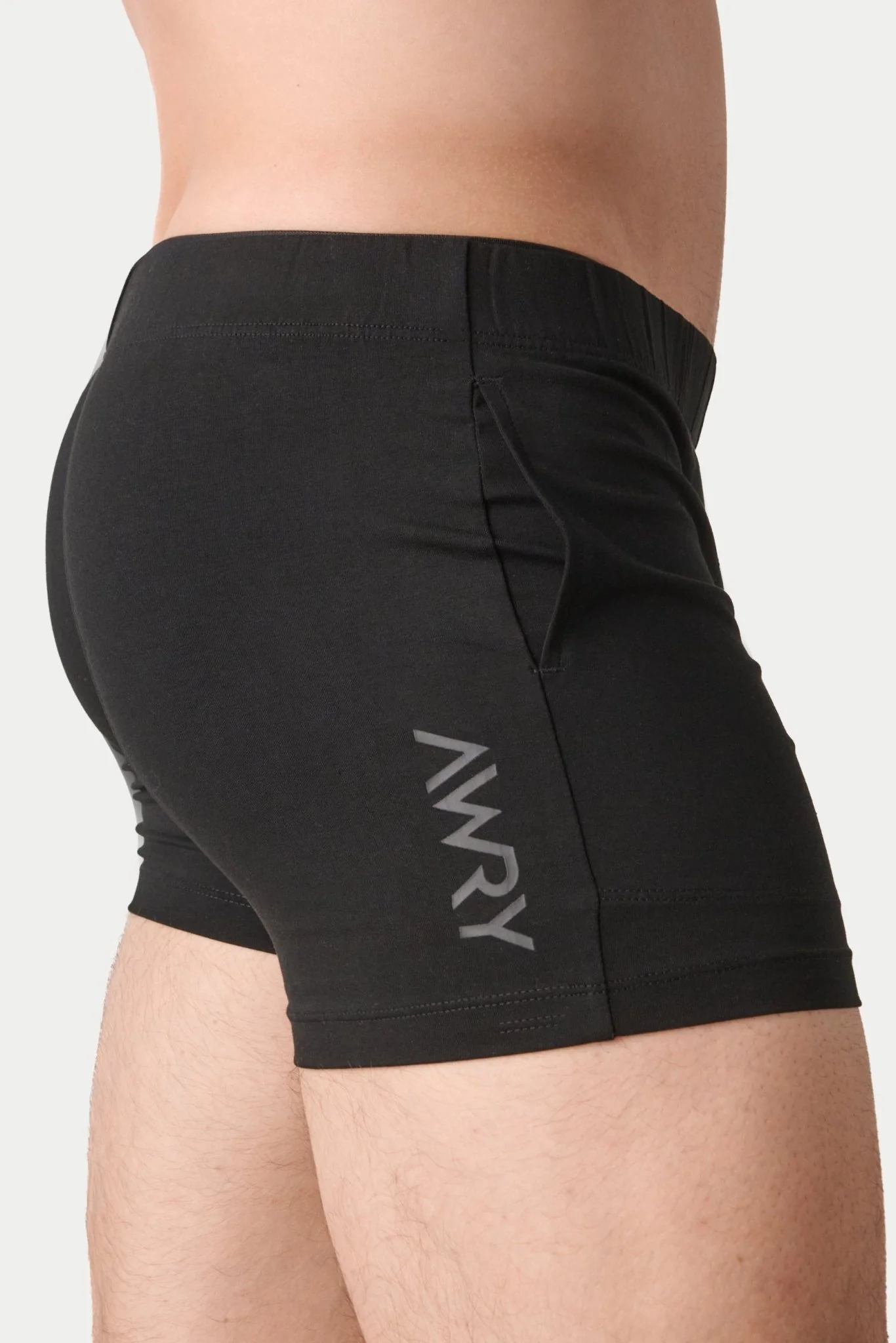 FLOW 4 Inch Shorts V2 - Black - Image 6