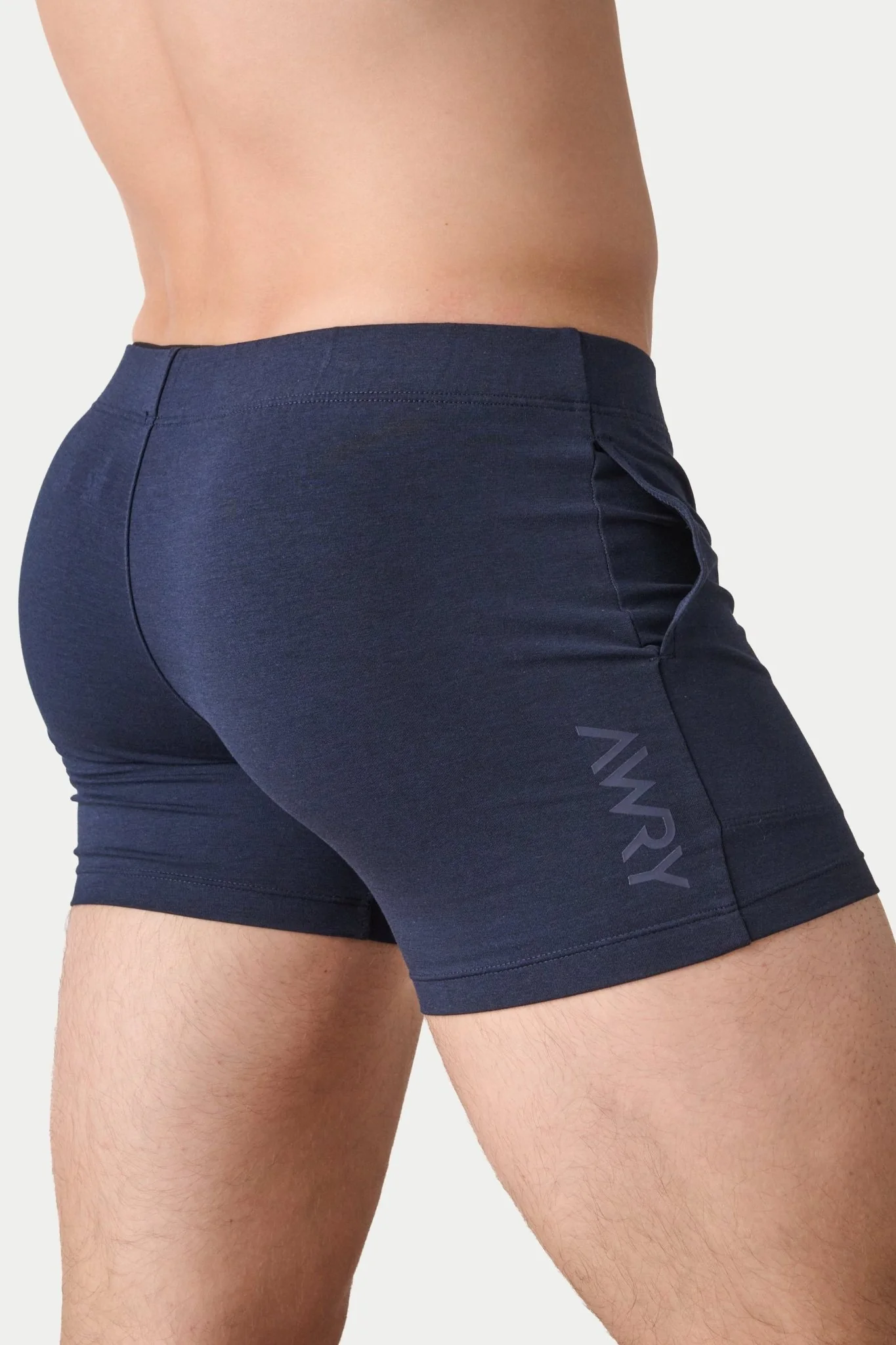 FLOW 4 Inch Shorts V2 - Navy - Image 9