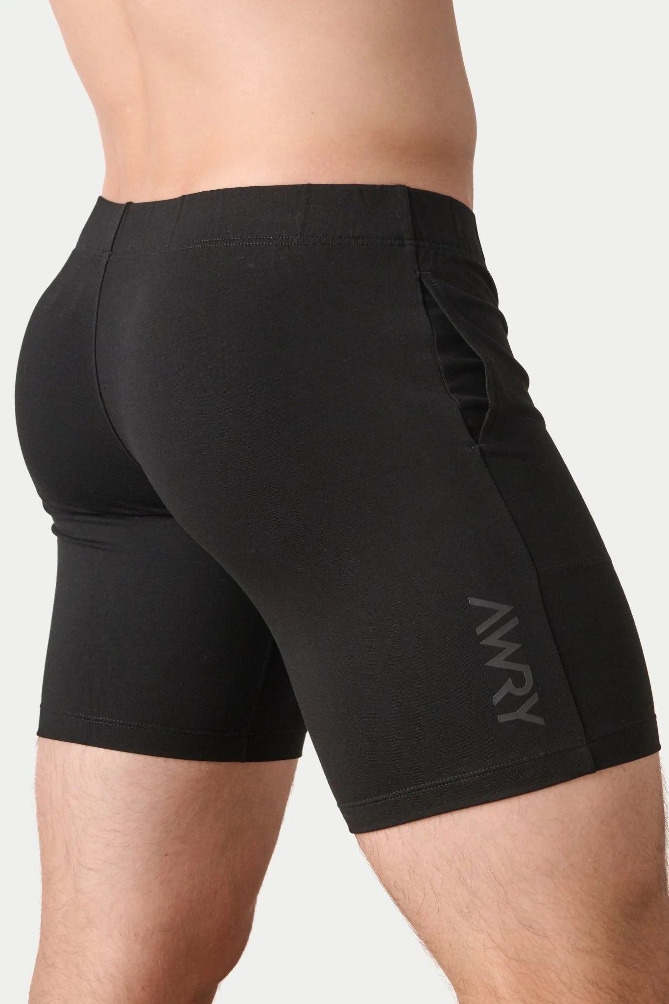 FLOW 6 Inch Shorts V2 - Black - Image 5