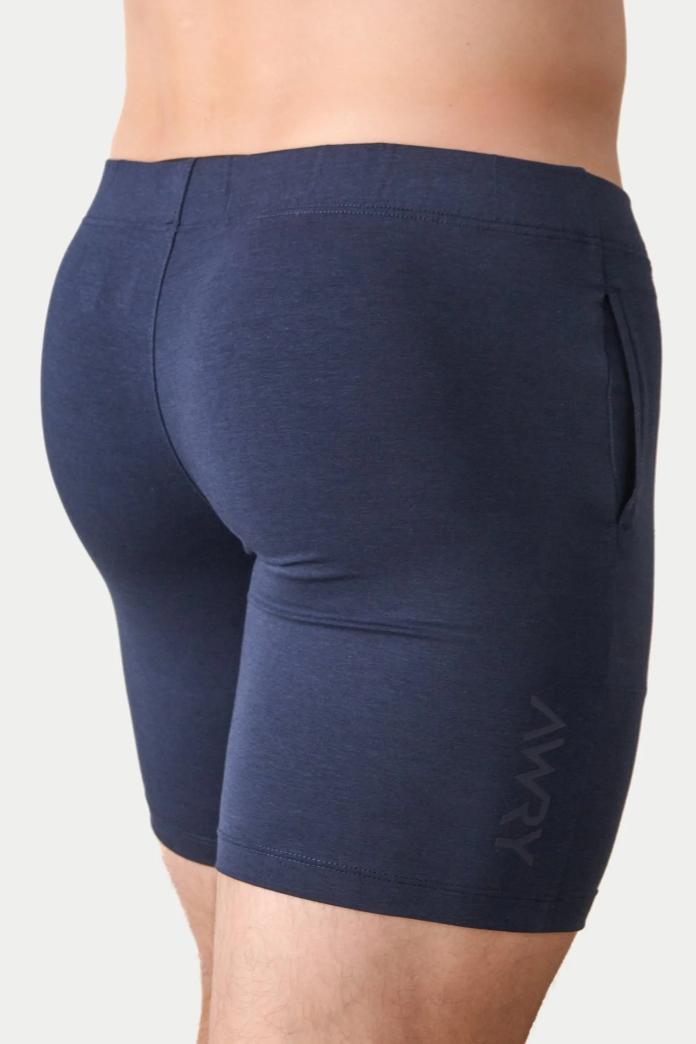 FLOW 6 Inch Shorts V2 - Navy - Image 5