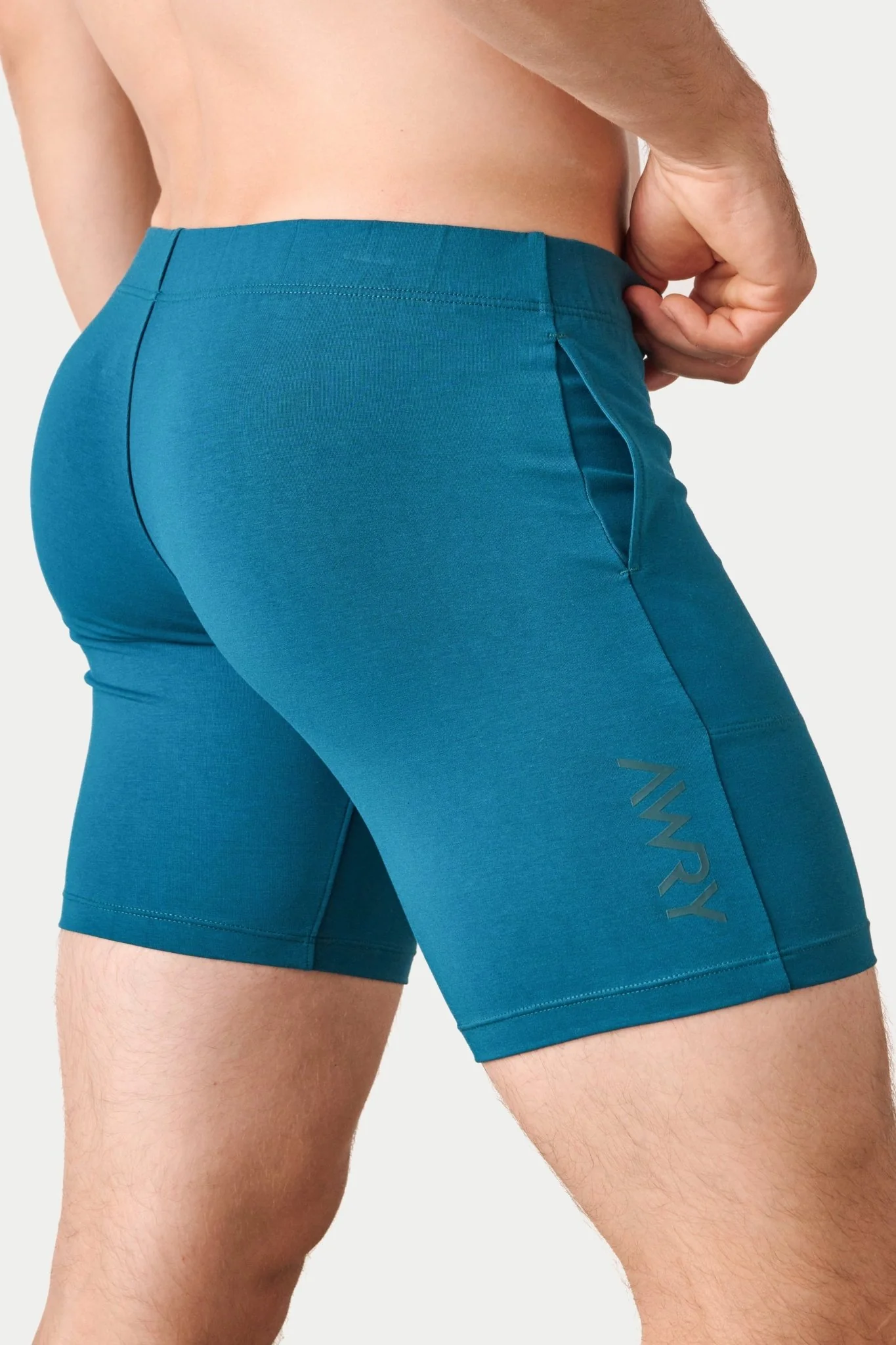 FLOW 6 Inch Shorts V2 - Teal - Image 6